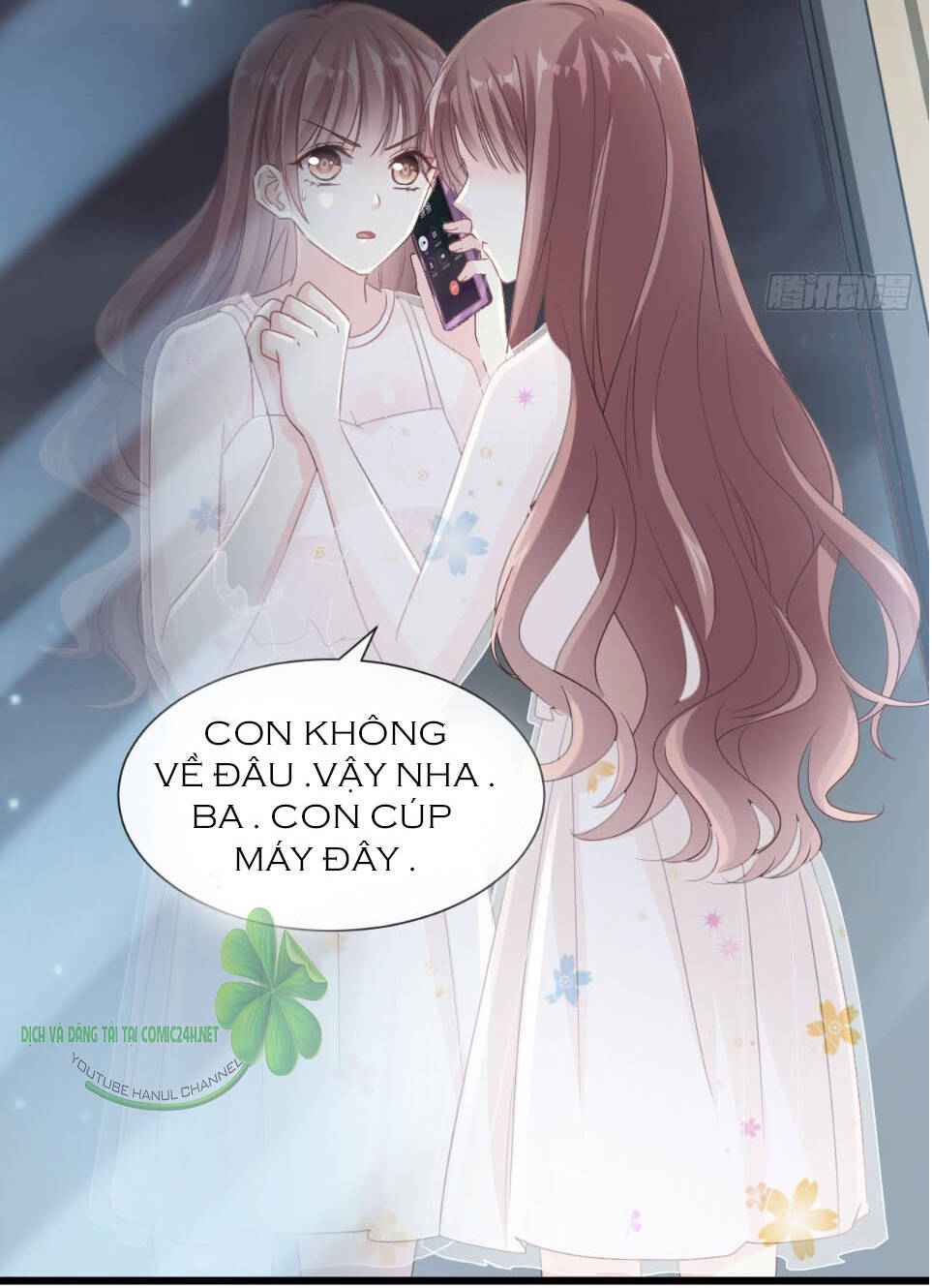 Bá Đạo Tổng Tài Nhẹ Nhàng Yêu Chapter 33.2 - Trang 2