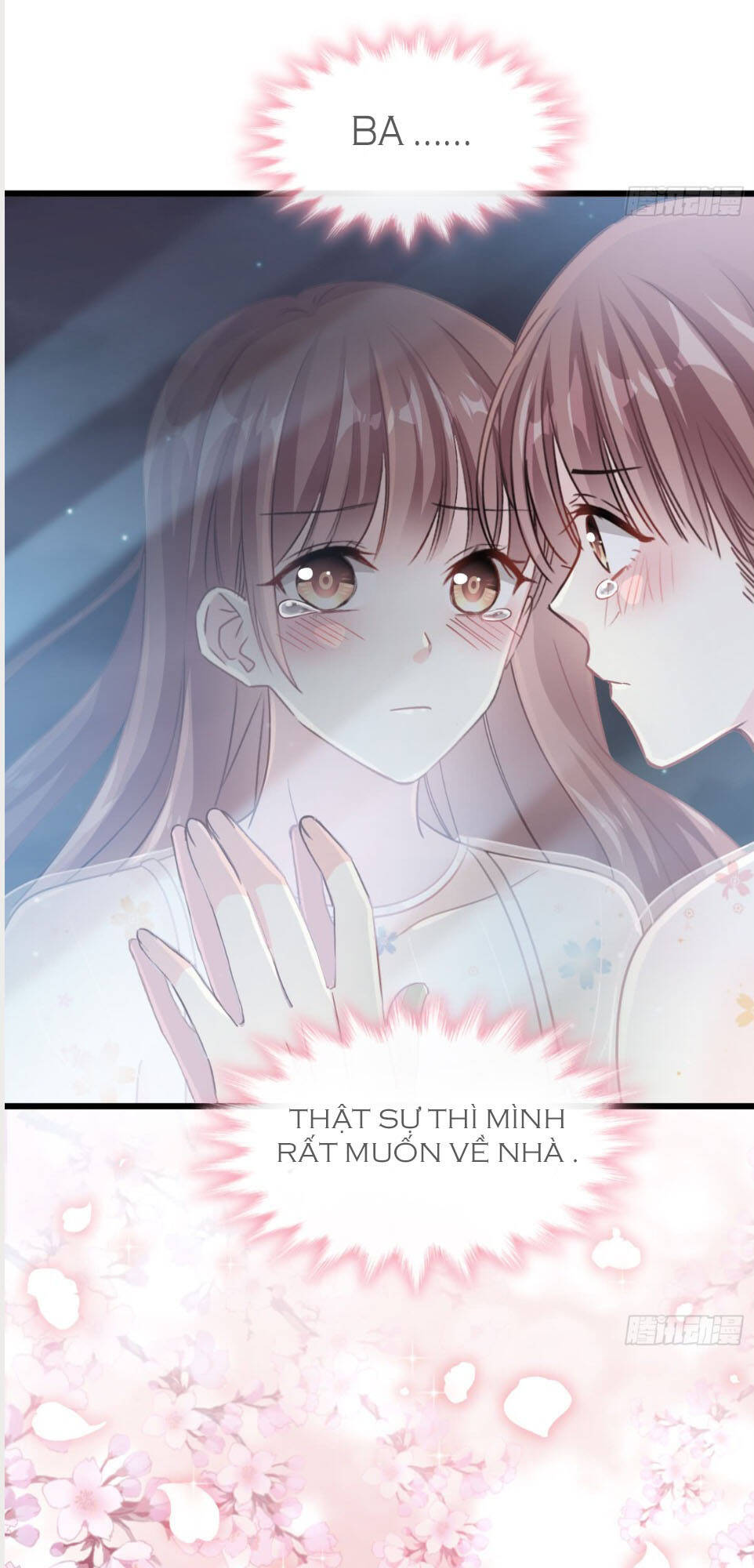 Bá Đạo Tổng Tài Nhẹ Nhàng Yêu Chapter 33.2 - Trang 2