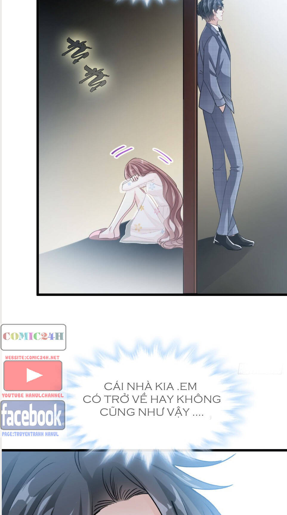 Bá Đạo Tổng Tài Nhẹ Nhàng Yêu Chapter 33.2 - Trang 2