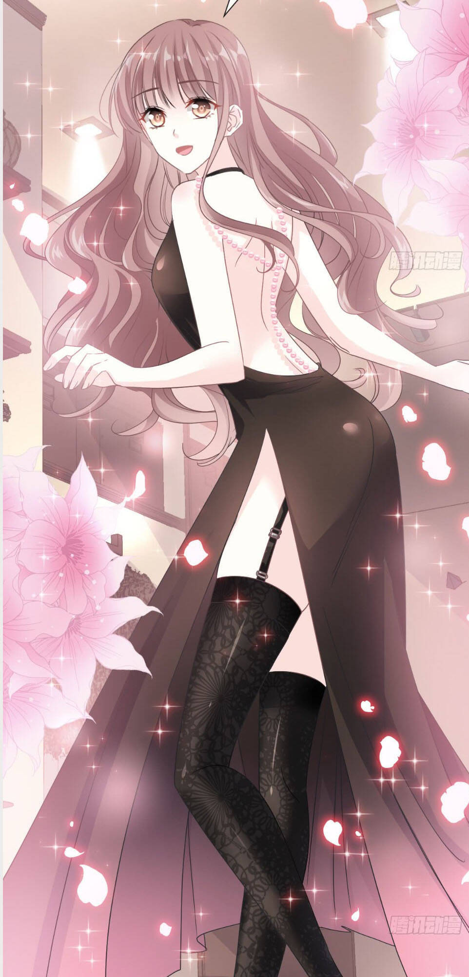 Bá Đạo Tổng Tài Nhẹ Nhàng Yêu Chapter 33.2 - Trang 2