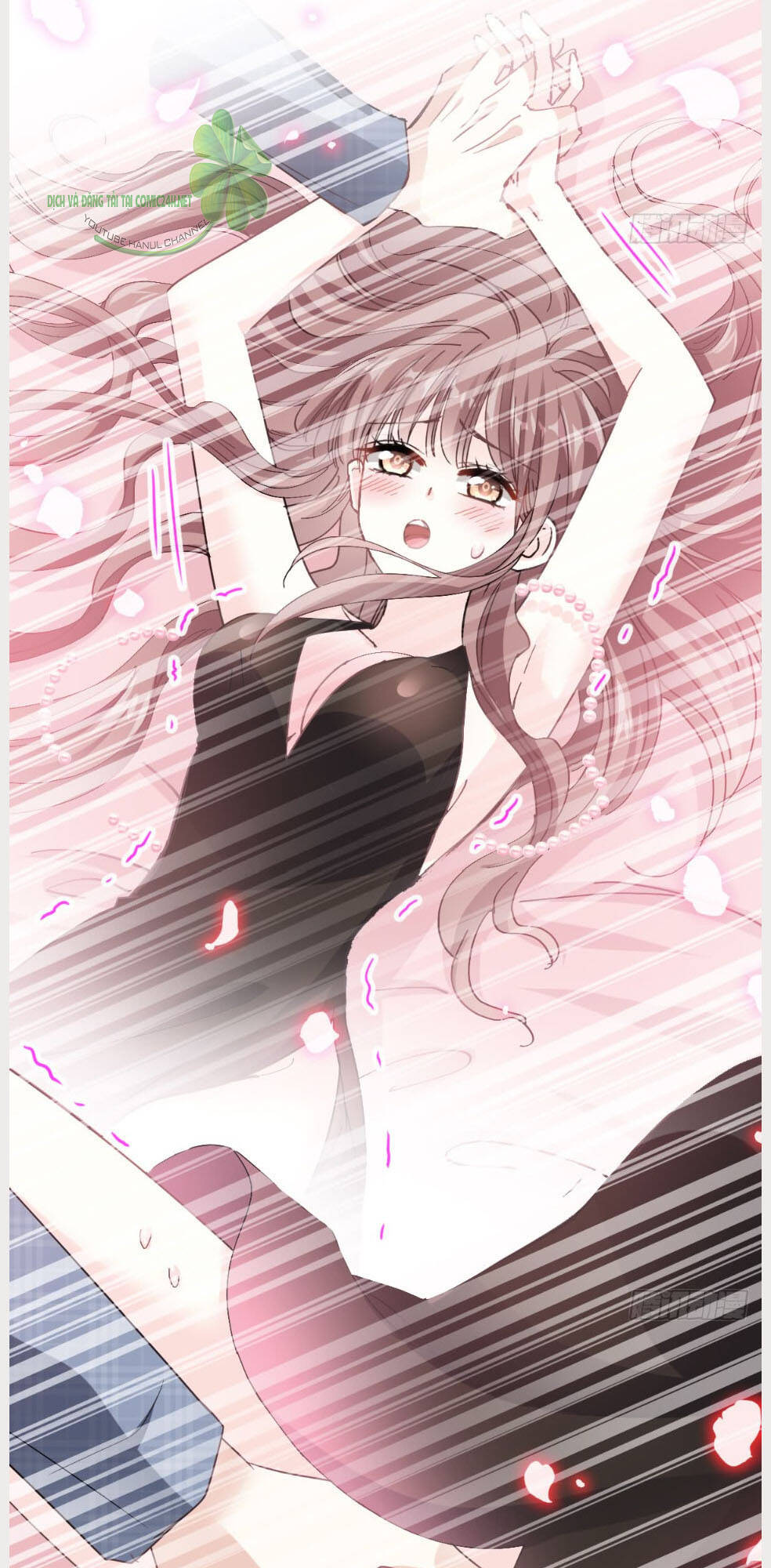 Bá Đạo Tổng Tài Nhẹ Nhàng Yêu Chapter 33.2 - Trang 2