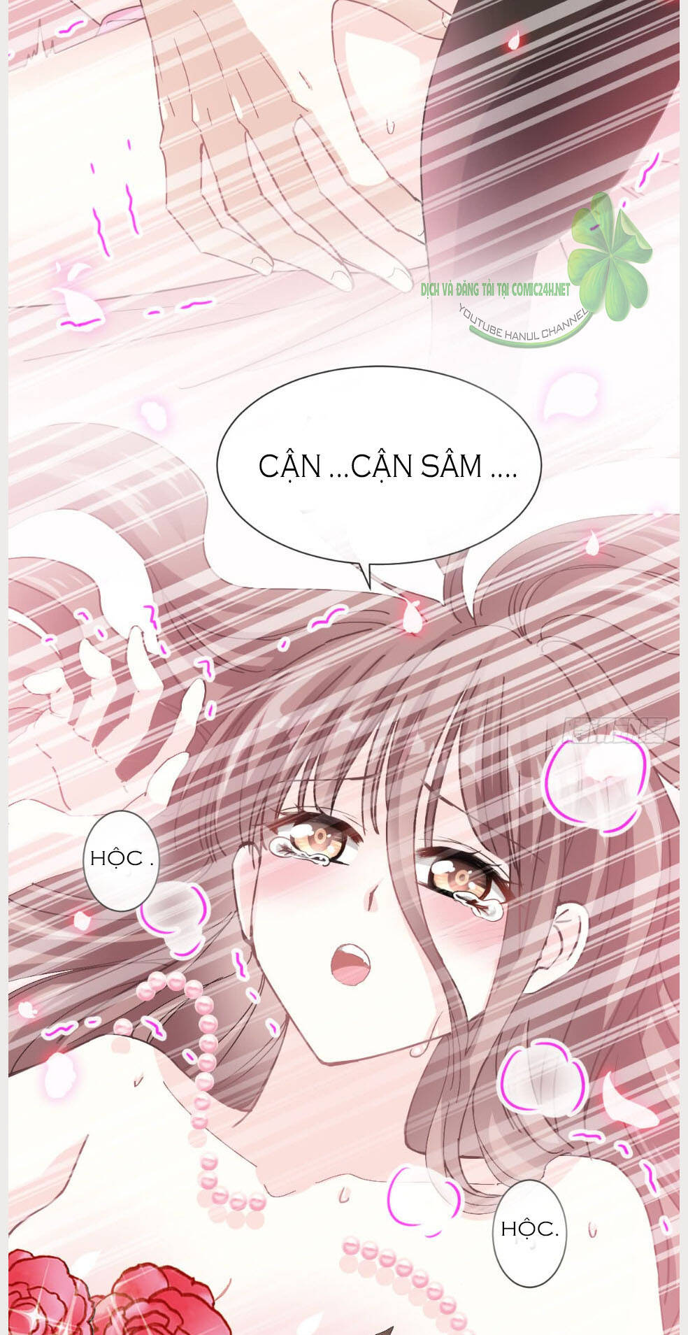 Bá Đạo Tổng Tài Nhẹ Nhàng Yêu Chapter 33.2 - Trang 2