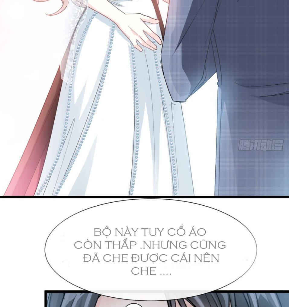 Bá Đạo Tổng Tài Nhẹ Nhàng Yêu Chapter 34.1 - Trang 2