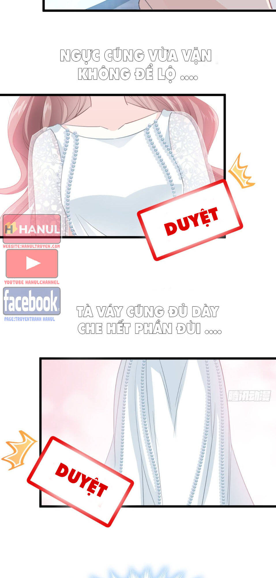 Bá Đạo Tổng Tài Nhẹ Nhàng Yêu Chapter 34.1 - Trang 2