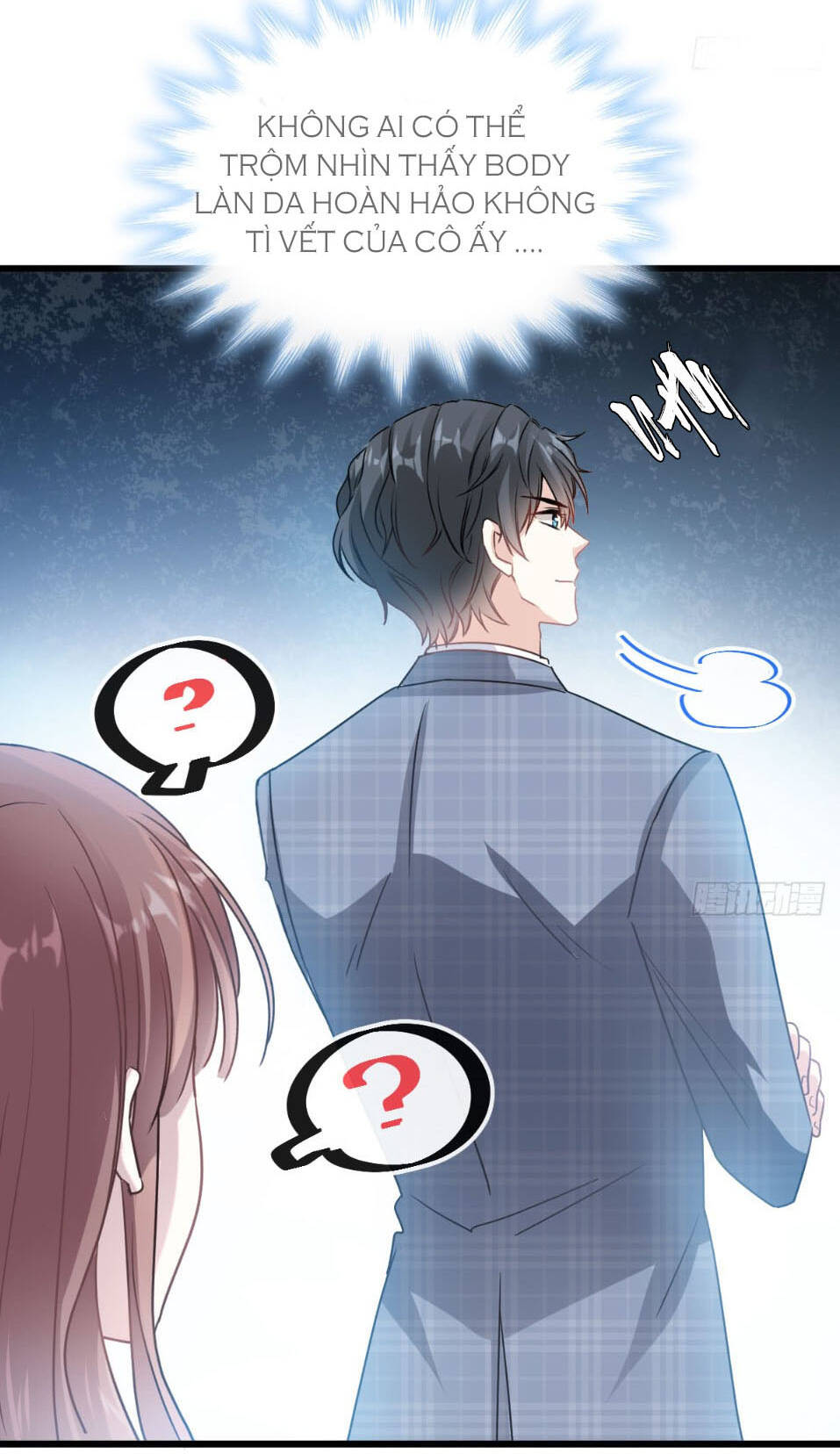Bá Đạo Tổng Tài Nhẹ Nhàng Yêu Chapter 34.1 - Trang 2