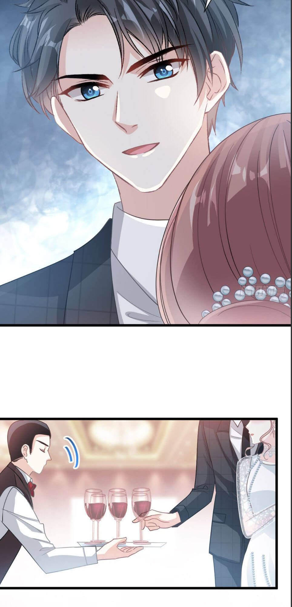 Bá Đạo Tổng Tài Nhẹ Nhàng Yêu Chapter 34.1 - Trang 2