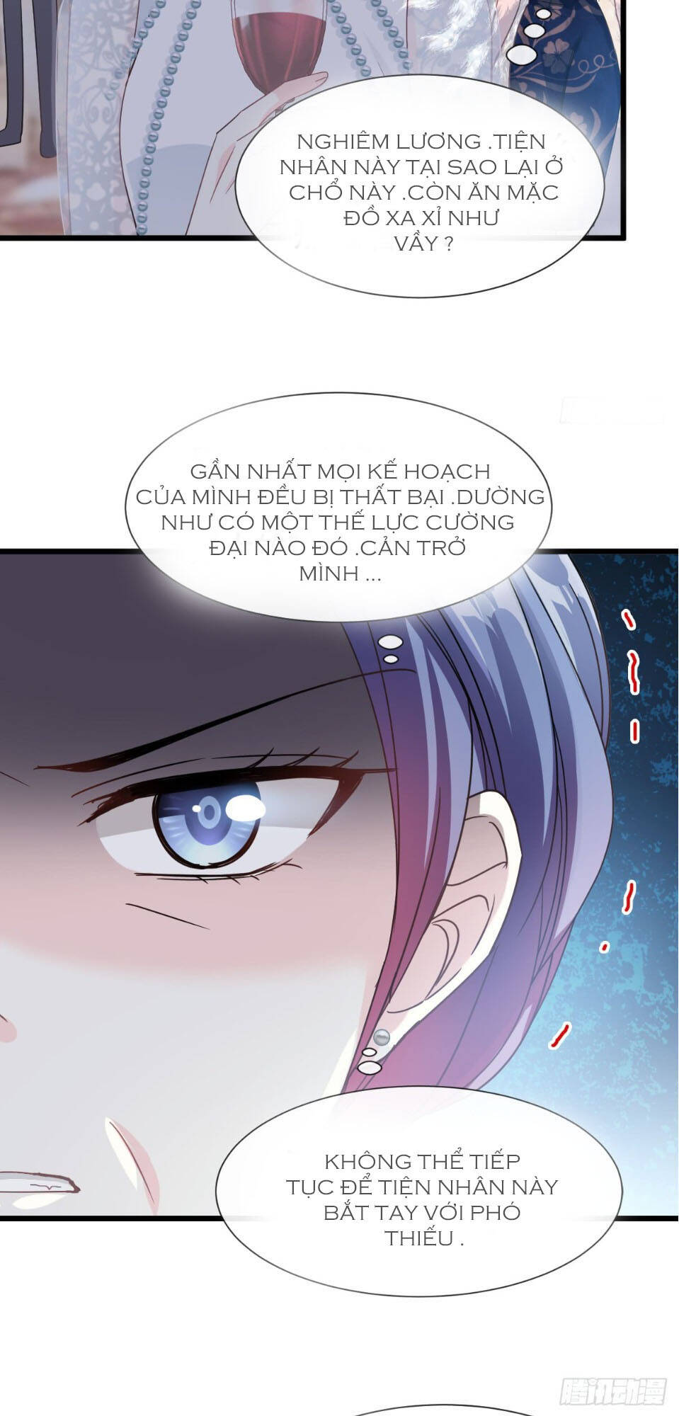 Bá Đạo Tổng Tài Nhẹ Nhàng Yêu Chapter 34.2 - Trang 2