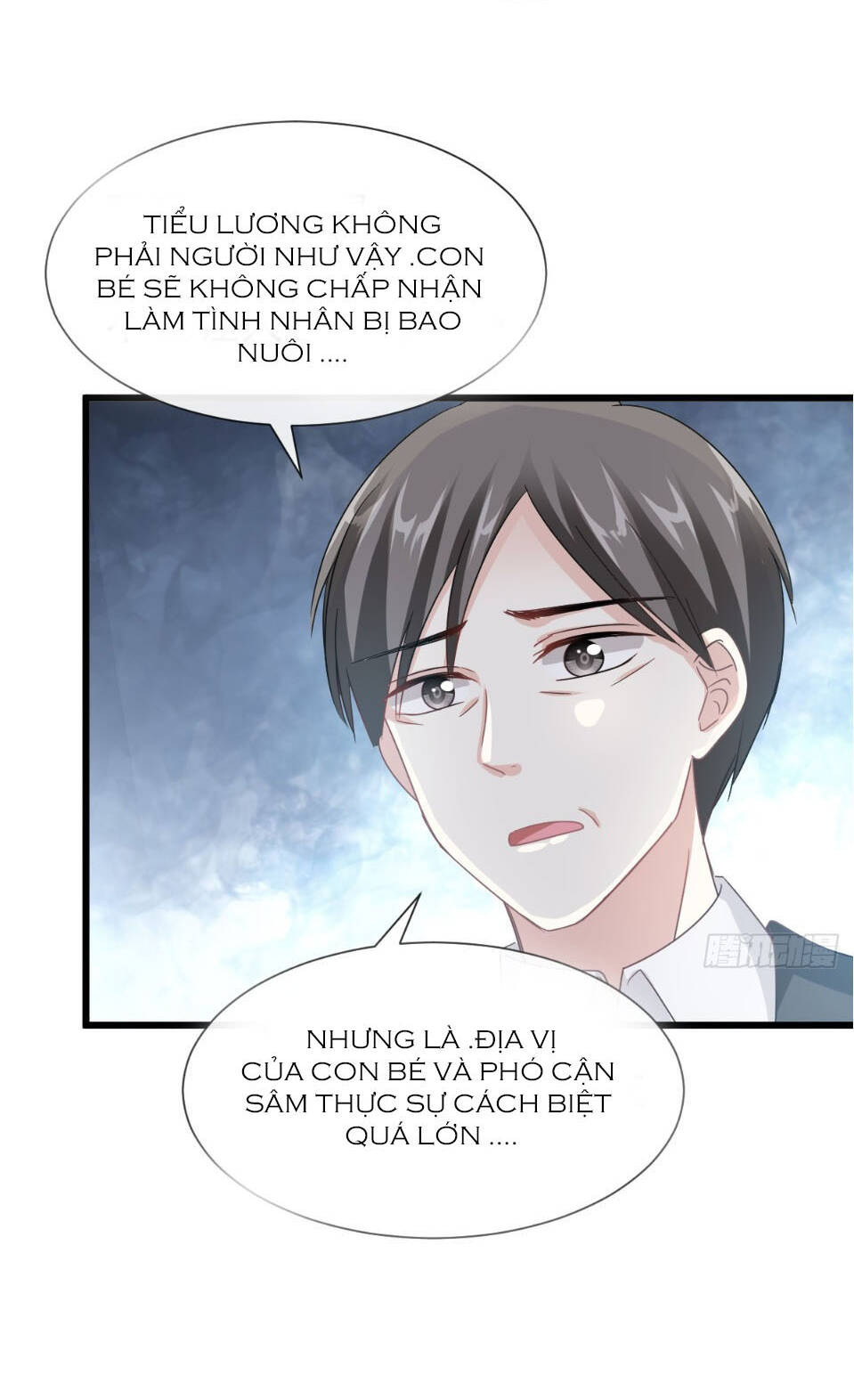 Bá Đạo Tổng Tài Nhẹ Nhàng Yêu Chapter 34.2 - Trang 2