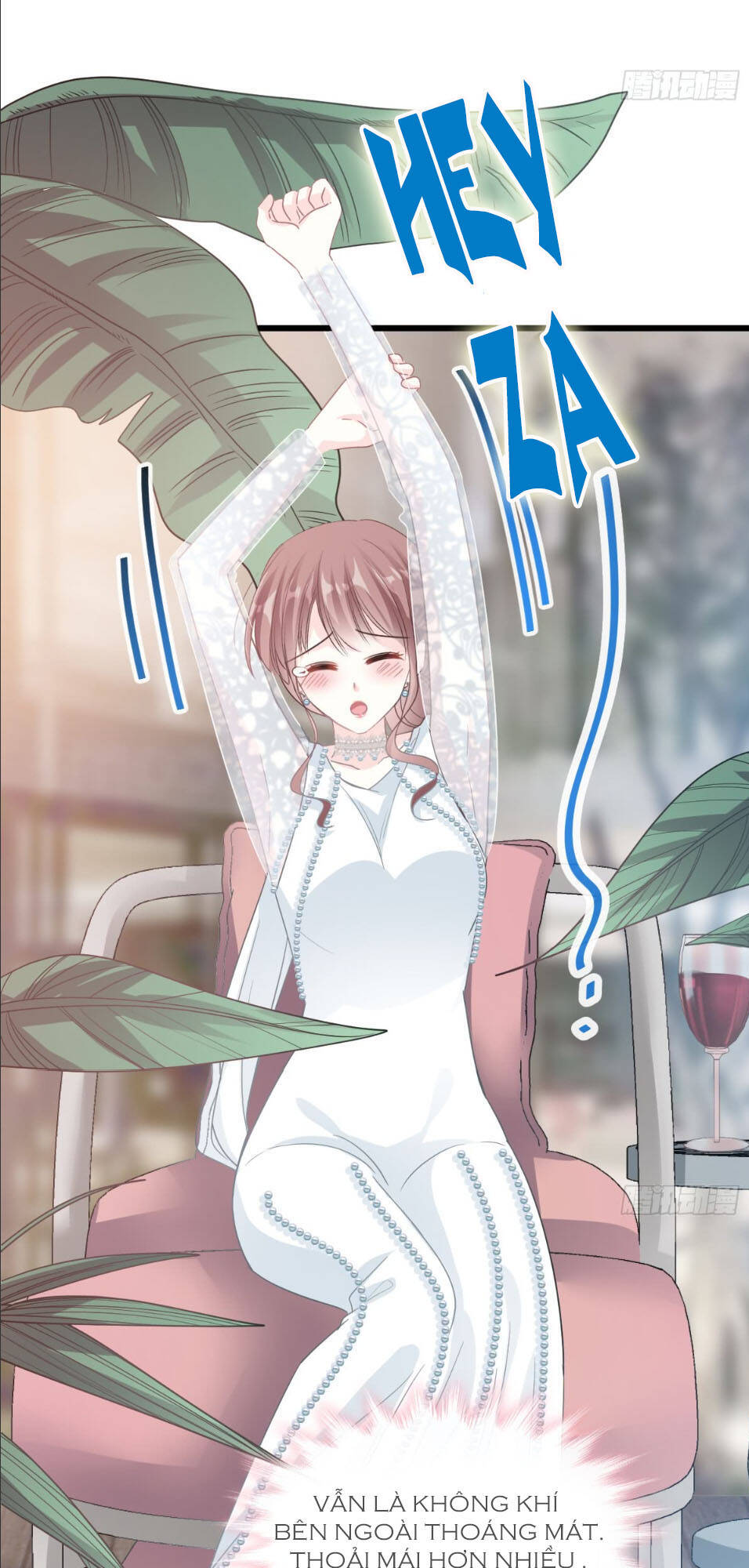 Bá Đạo Tổng Tài Nhẹ Nhàng Yêu Chapter 34.2 - Trang 2