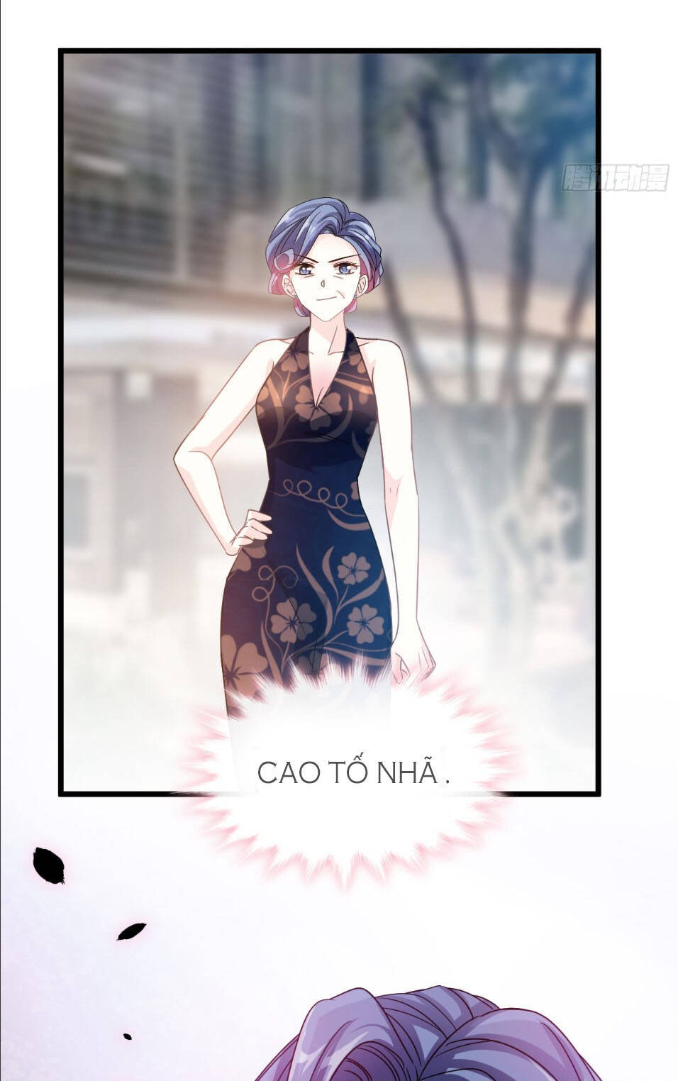 Bá Đạo Tổng Tài Nhẹ Nhàng Yêu Chapter 34.2 - Trang 2