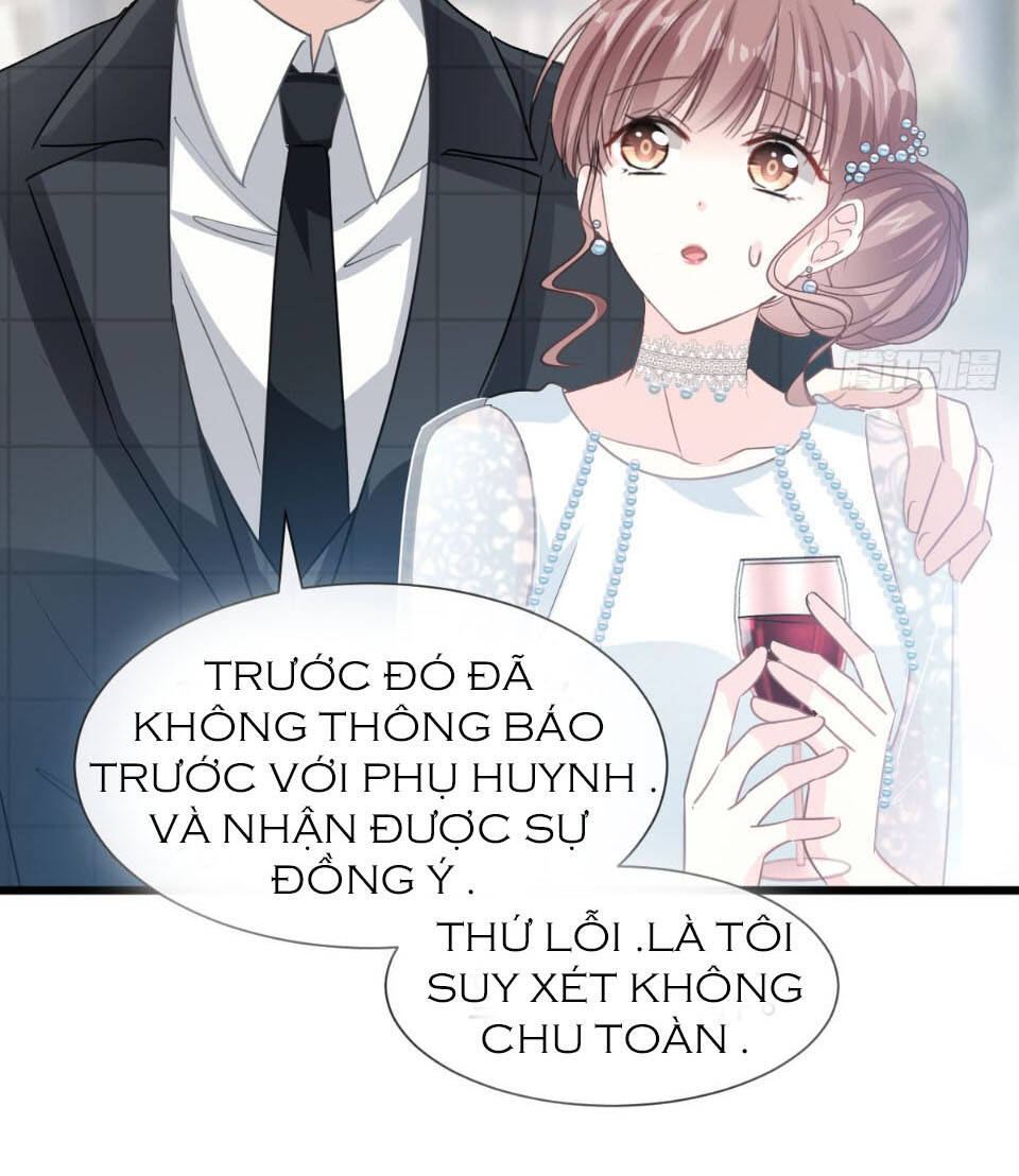 Bá Đạo Tổng Tài Nhẹ Nhàng Yêu Chapter 35.2 - Trang 2