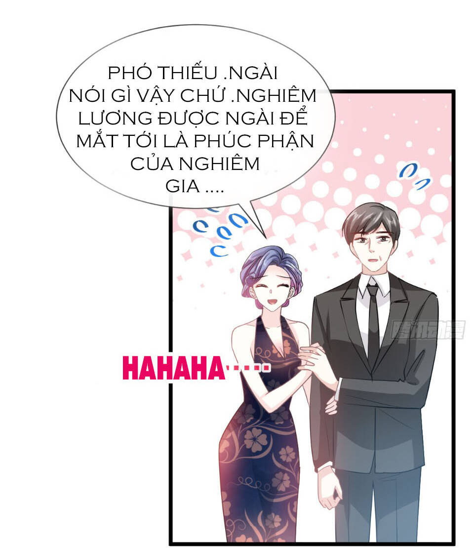 Bá Đạo Tổng Tài Nhẹ Nhàng Yêu Chapter 35.2 - Trang 2