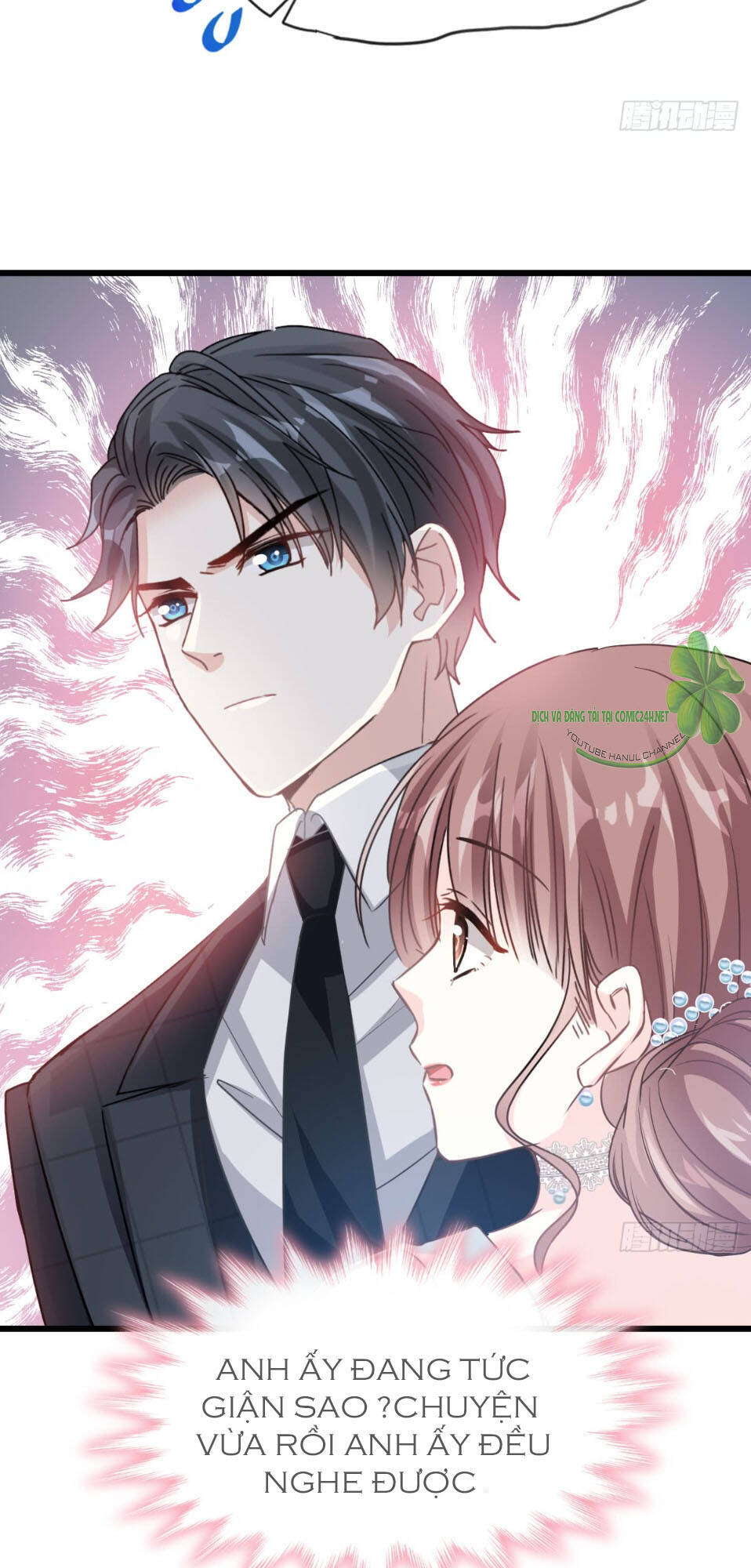 Bá Đạo Tổng Tài Nhẹ Nhàng Yêu Chapter 35.2 - Trang 2