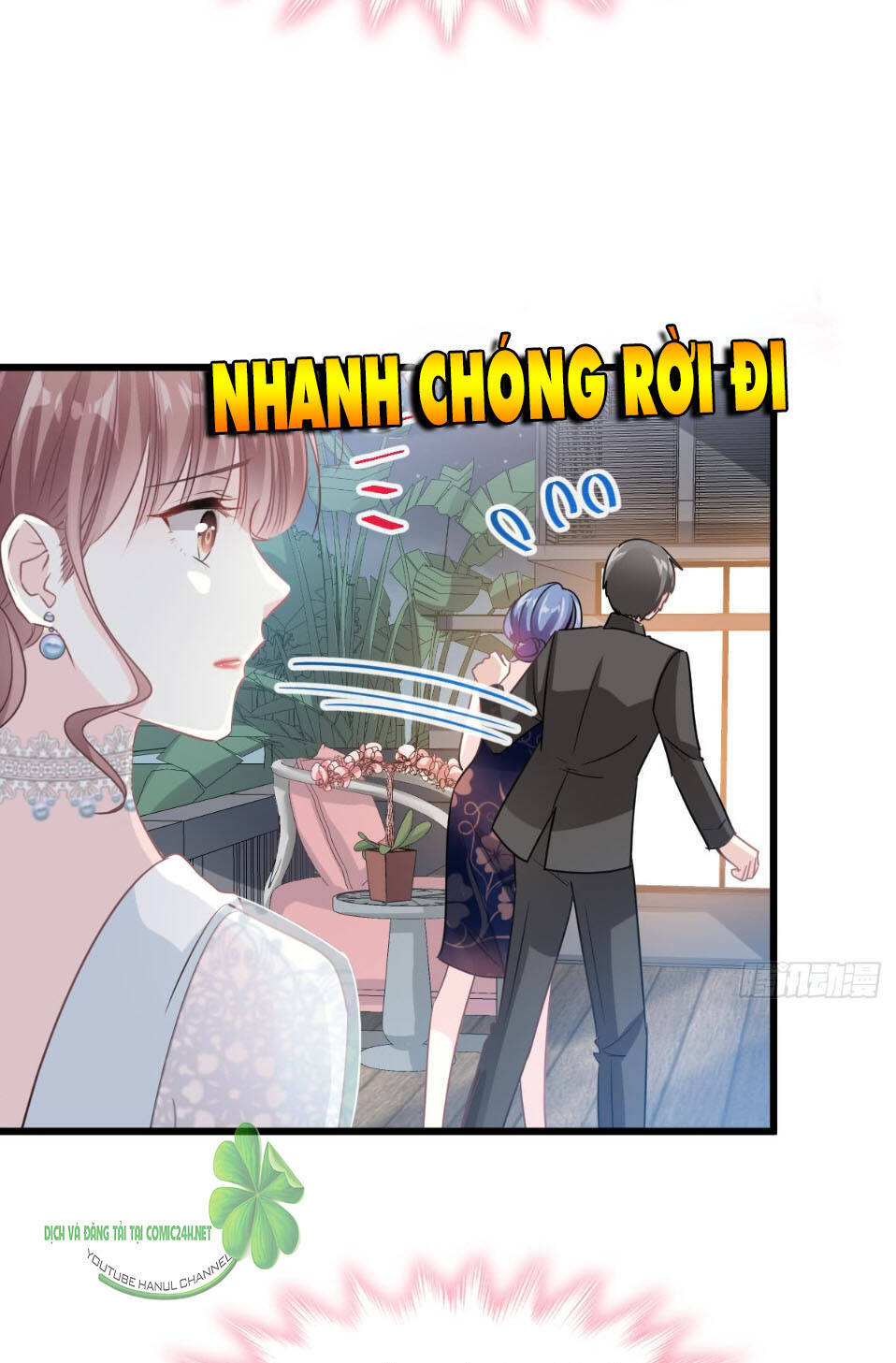 Bá Đạo Tổng Tài Nhẹ Nhàng Yêu Chapter 35.2 - Trang 2