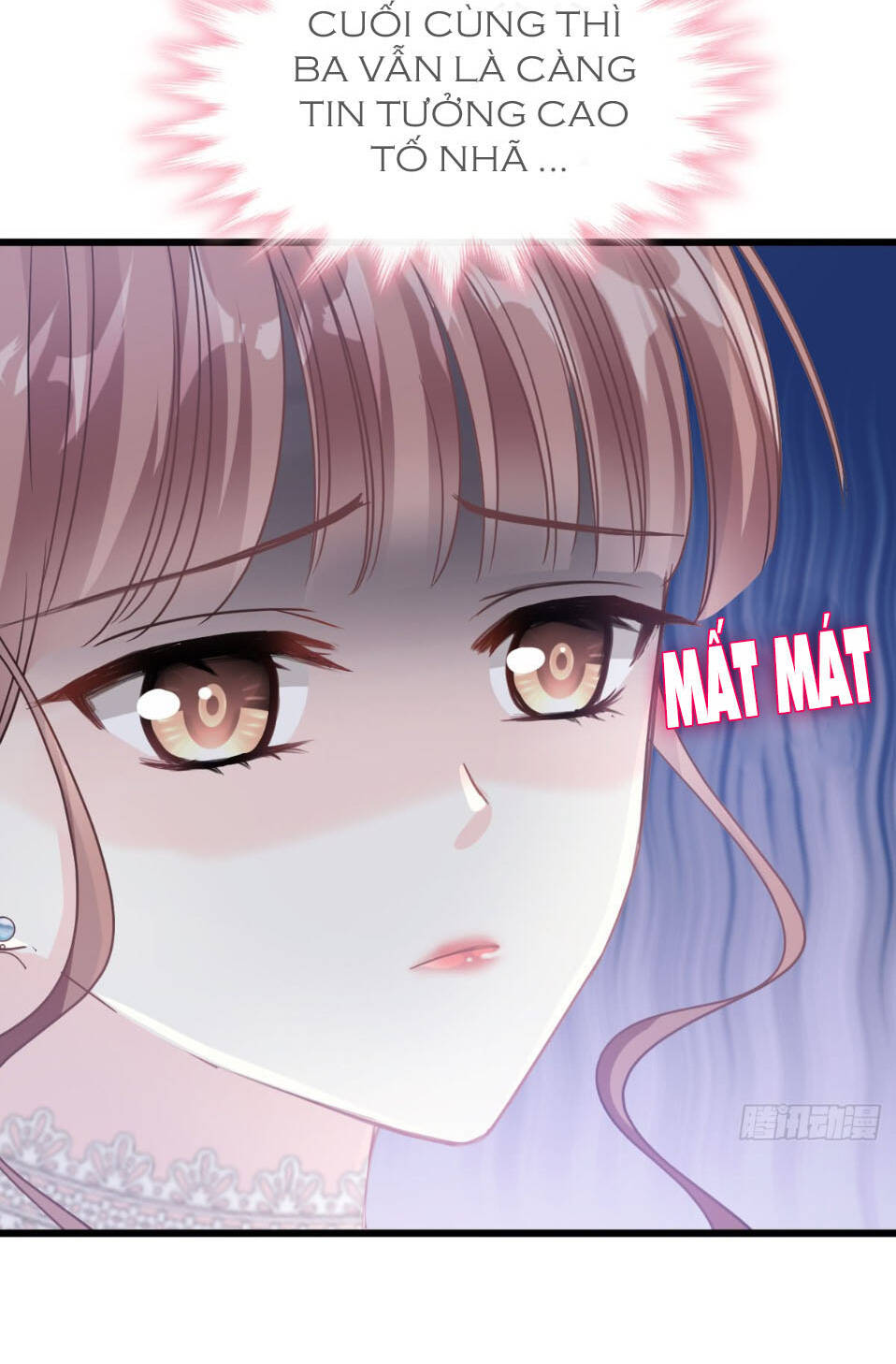 Bá Đạo Tổng Tài Nhẹ Nhàng Yêu Chapter 35.2 - Trang 2