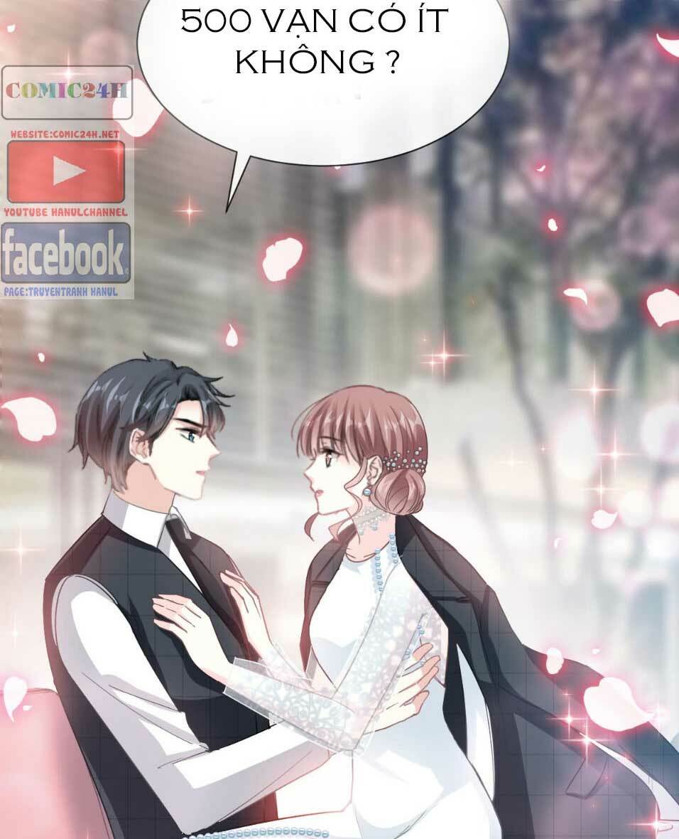 Bá Đạo Tổng Tài Nhẹ Nhàng Yêu Chapter 36.1 - Trang 2