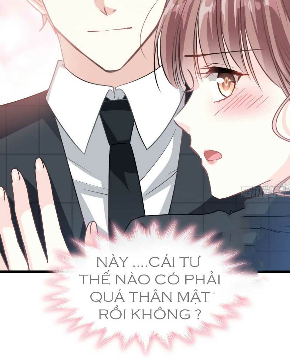 Bá Đạo Tổng Tài Nhẹ Nhàng Yêu Chapter 36.1 - Trang 2