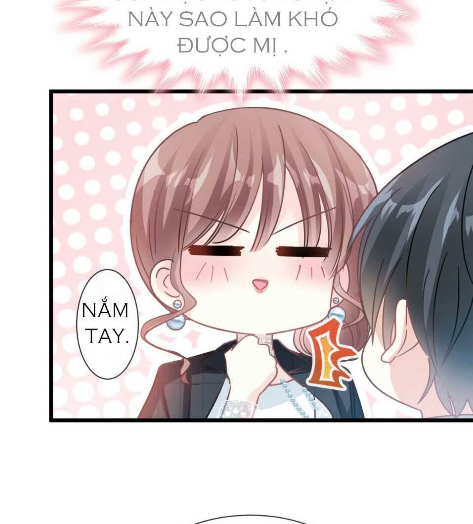 Bá Đạo Tổng Tài Nhẹ Nhàng Yêu Chapter 36.1 - Trang 2