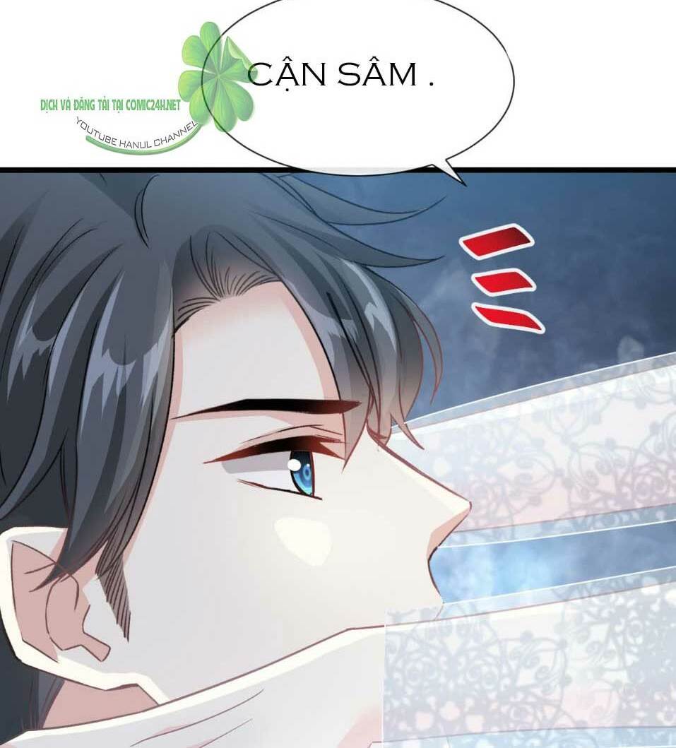 Bá Đạo Tổng Tài Nhẹ Nhàng Yêu Chapter 36.1 - Trang 2