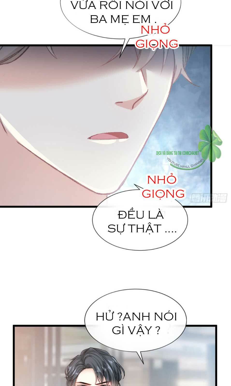 Bá Đạo Tổng Tài Nhẹ Nhàng Yêu Chapter 36.1 - Trang 2