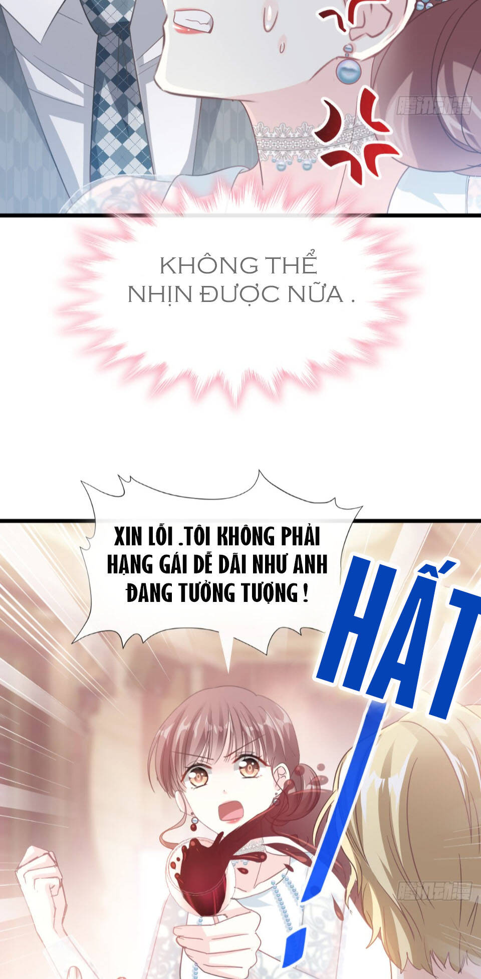 Bá Đạo Tổng Tài Nhẹ Nhàng Yêu Chapter 37.2 - Trang 2