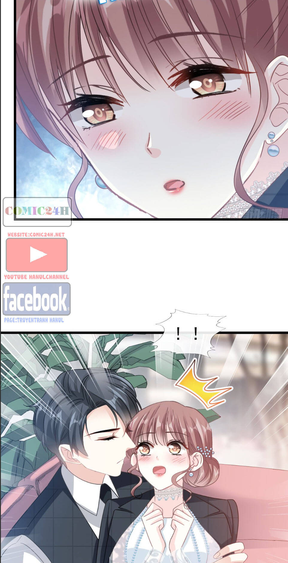 Bá Đạo Tổng Tài Nhẹ Nhàng Yêu Chapter 37.2 - Trang 2