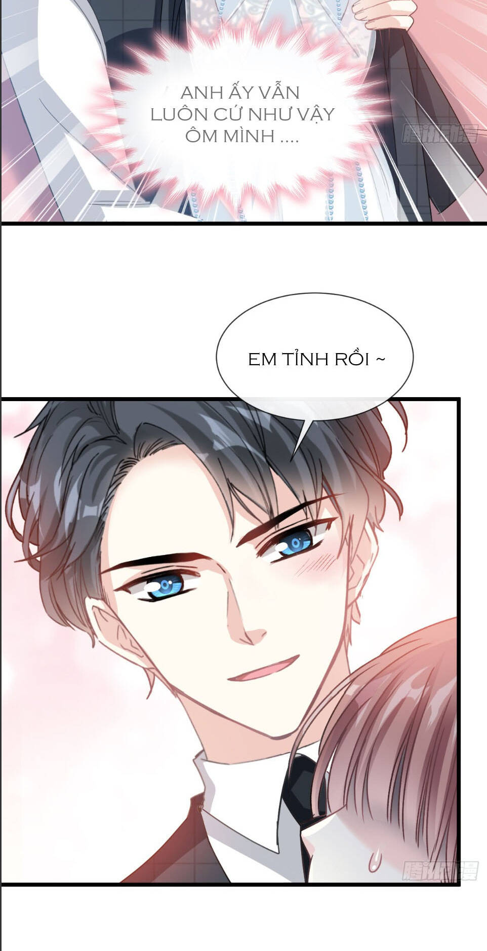 Bá Đạo Tổng Tài Nhẹ Nhàng Yêu Chapter 37.2 - Trang 2