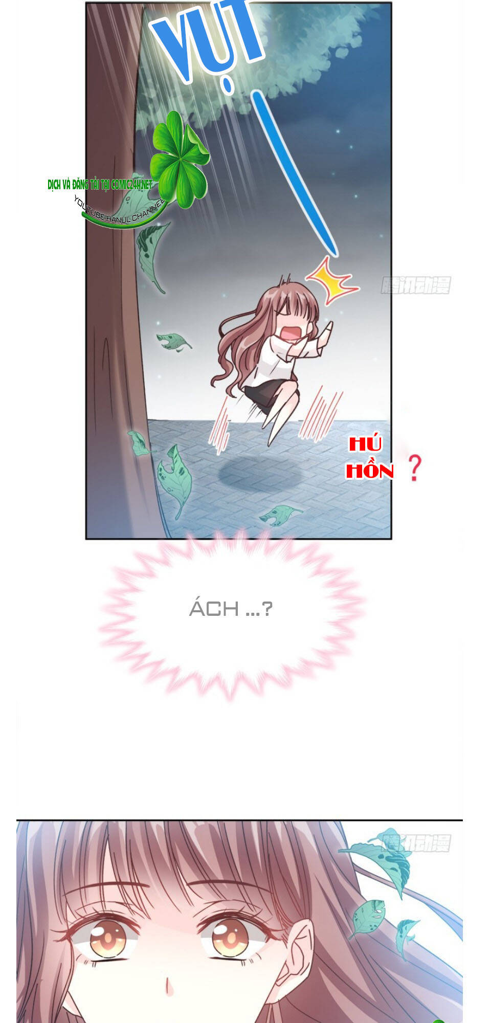 Bá Đạo Tổng Tài Nhẹ Nhàng Yêu Chapter 4 - Trang 2