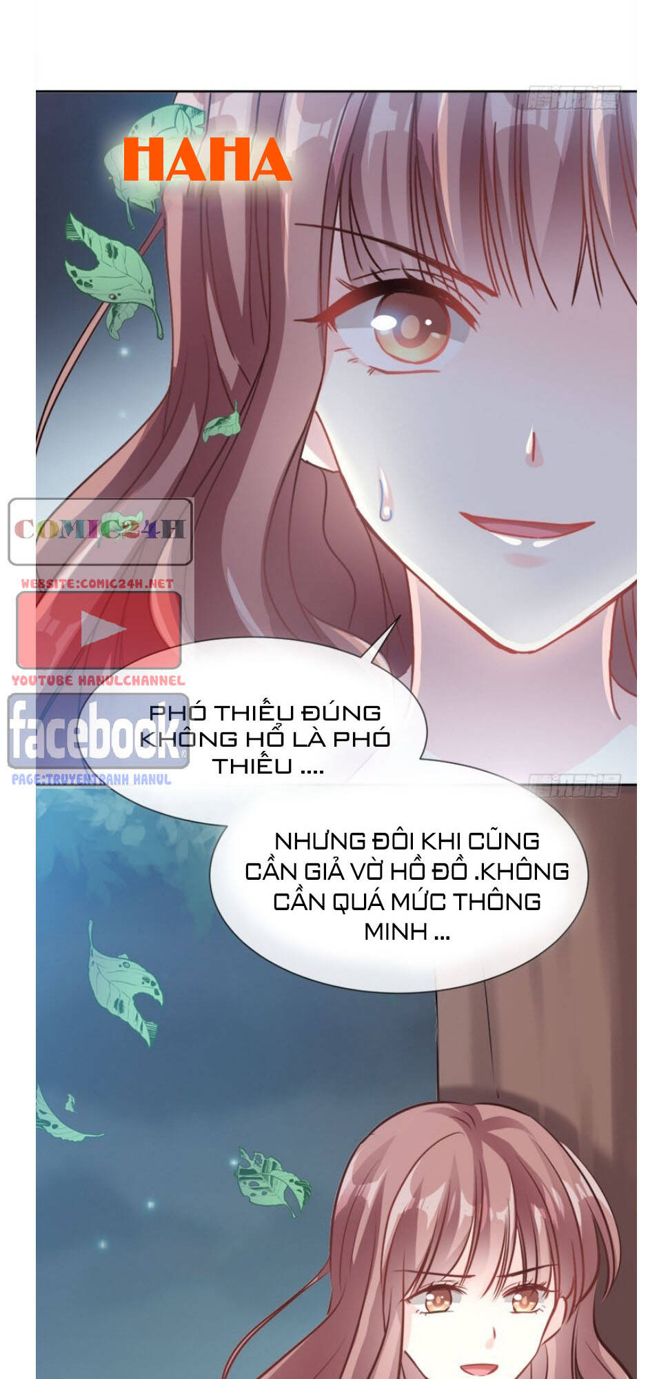 Bá Đạo Tổng Tài Nhẹ Nhàng Yêu Chapter 4 - Trang 2