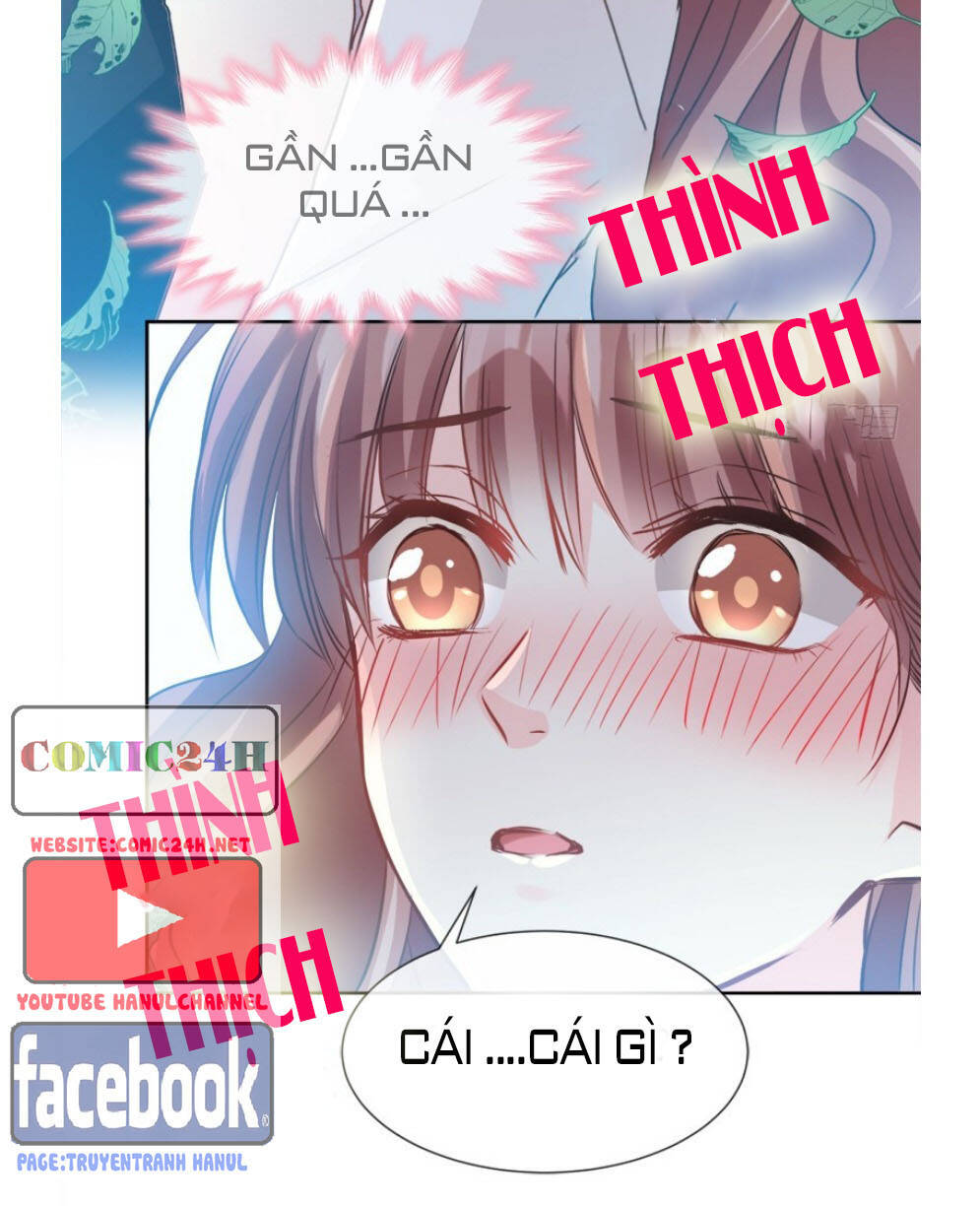 Bá Đạo Tổng Tài Nhẹ Nhàng Yêu Chapter 4 - Trang 2