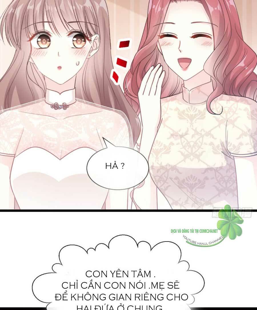 Bá Đạo Tổng Tài Nhẹ Nhàng Yêu Chapter 43.1 - Trang 2