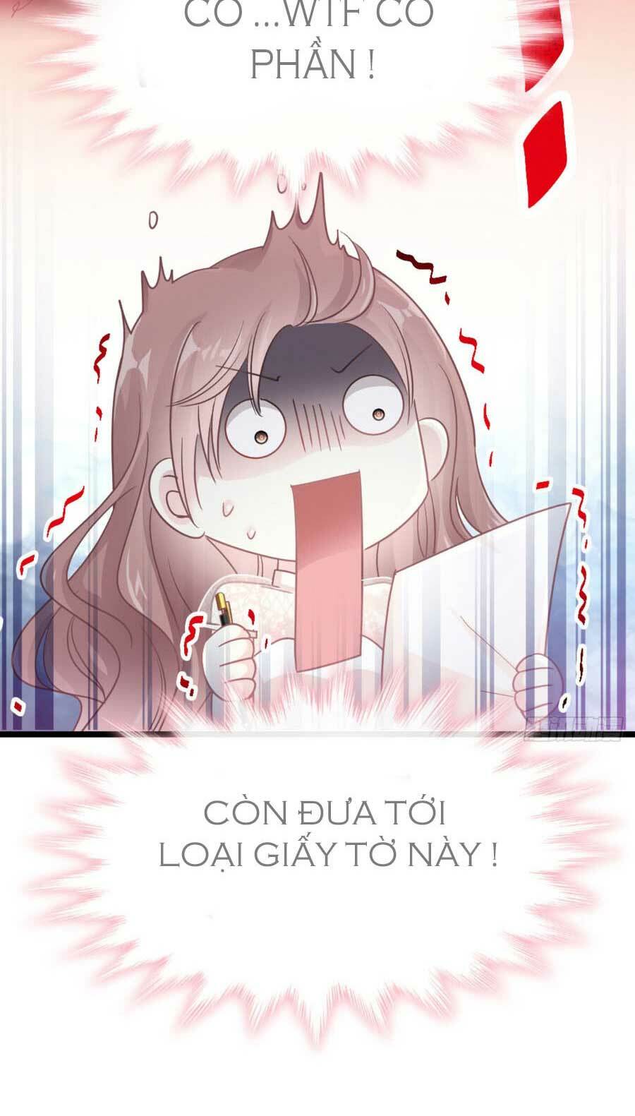 Bá Đạo Tổng Tài Nhẹ Nhàng Yêu Chapter 43.1 - Trang 2