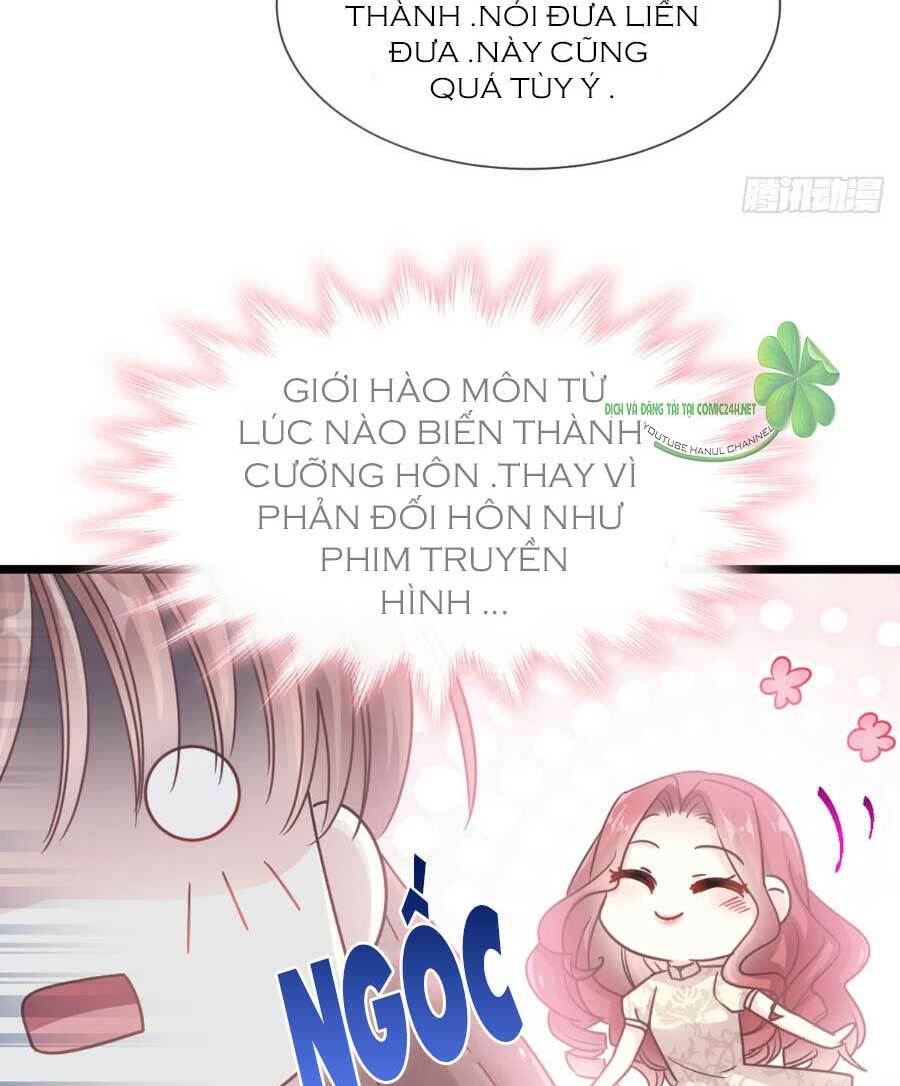 Bá Đạo Tổng Tài Nhẹ Nhàng Yêu Chapter 43.1 - Trang 2