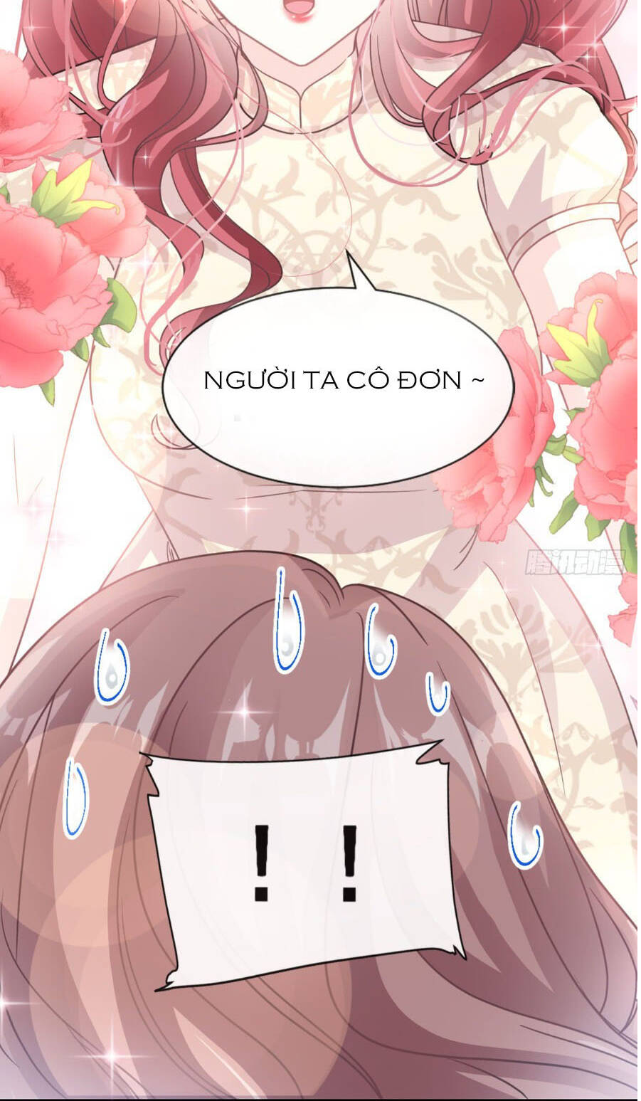 Bá Đạo Tổng Tài Nhẹ Nhàng Yêu Chapter 45.1 - Trang 2