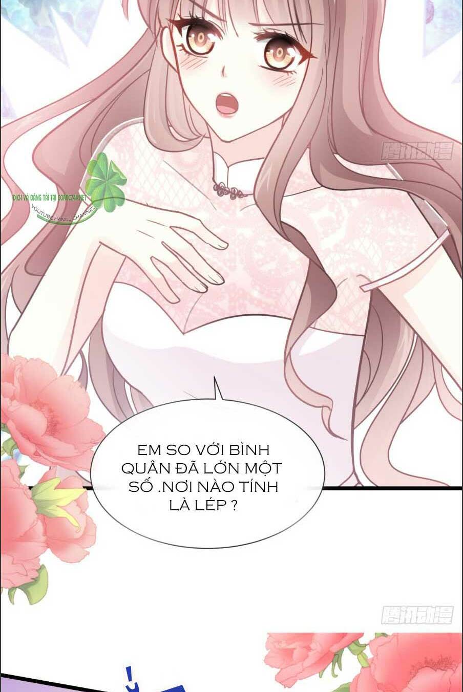 Bá Đạo Tổng Tài Nhẹ Nhàng Yêu Chapter 46.2 - Trang 2