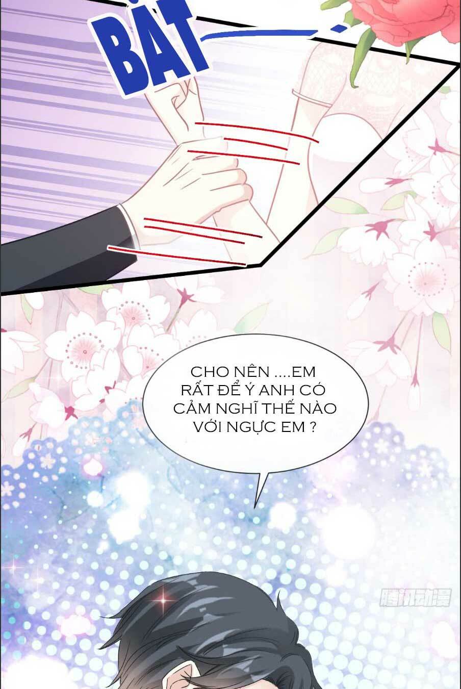 Bá Đạo Tổng Tài Nhẹ Nhàng Yêu Chapter 46.2 - Trang 2