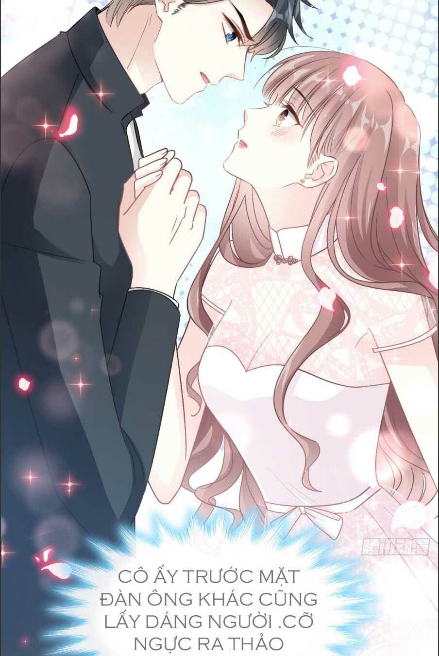 Bá Đạo Tổng Tài Nhẹ Nhàng Yêu Chapter 46.2 - Trang 2