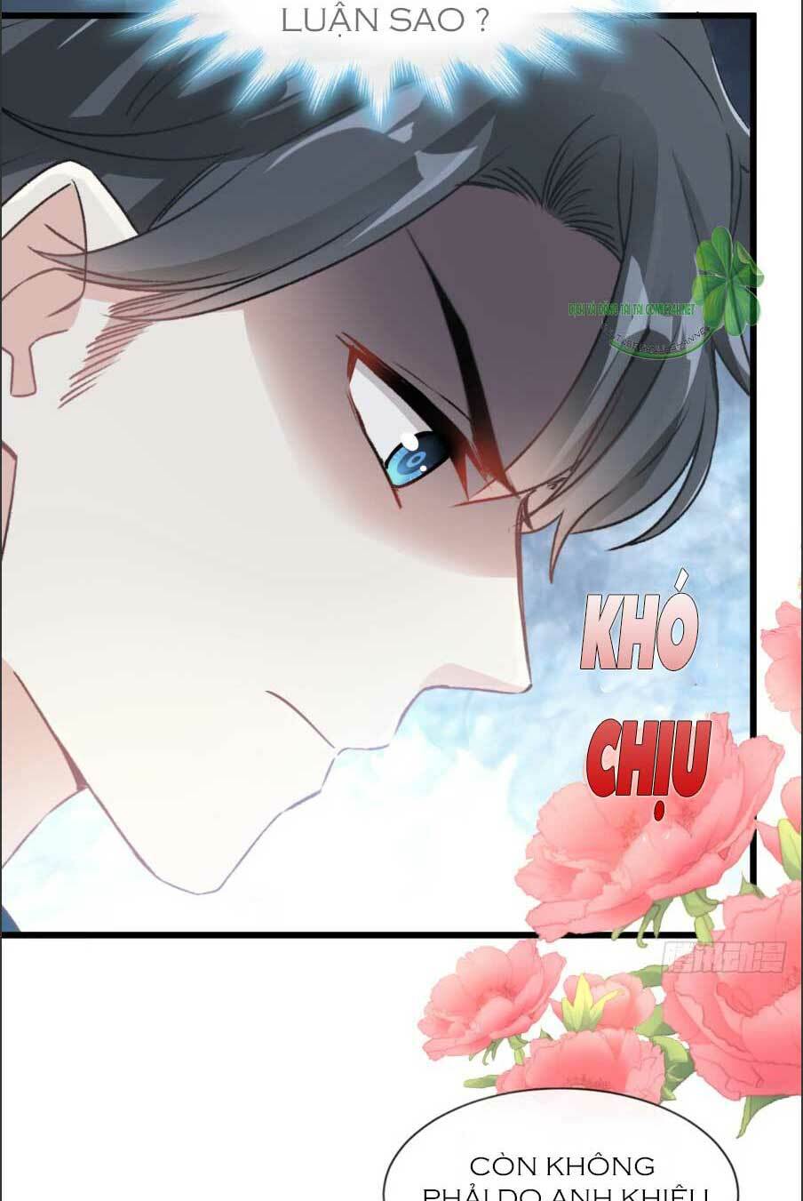 Bá Đạo Tổng Tài Nhẹ Nhàng Yêu Chapter 46.2 - Trang 2