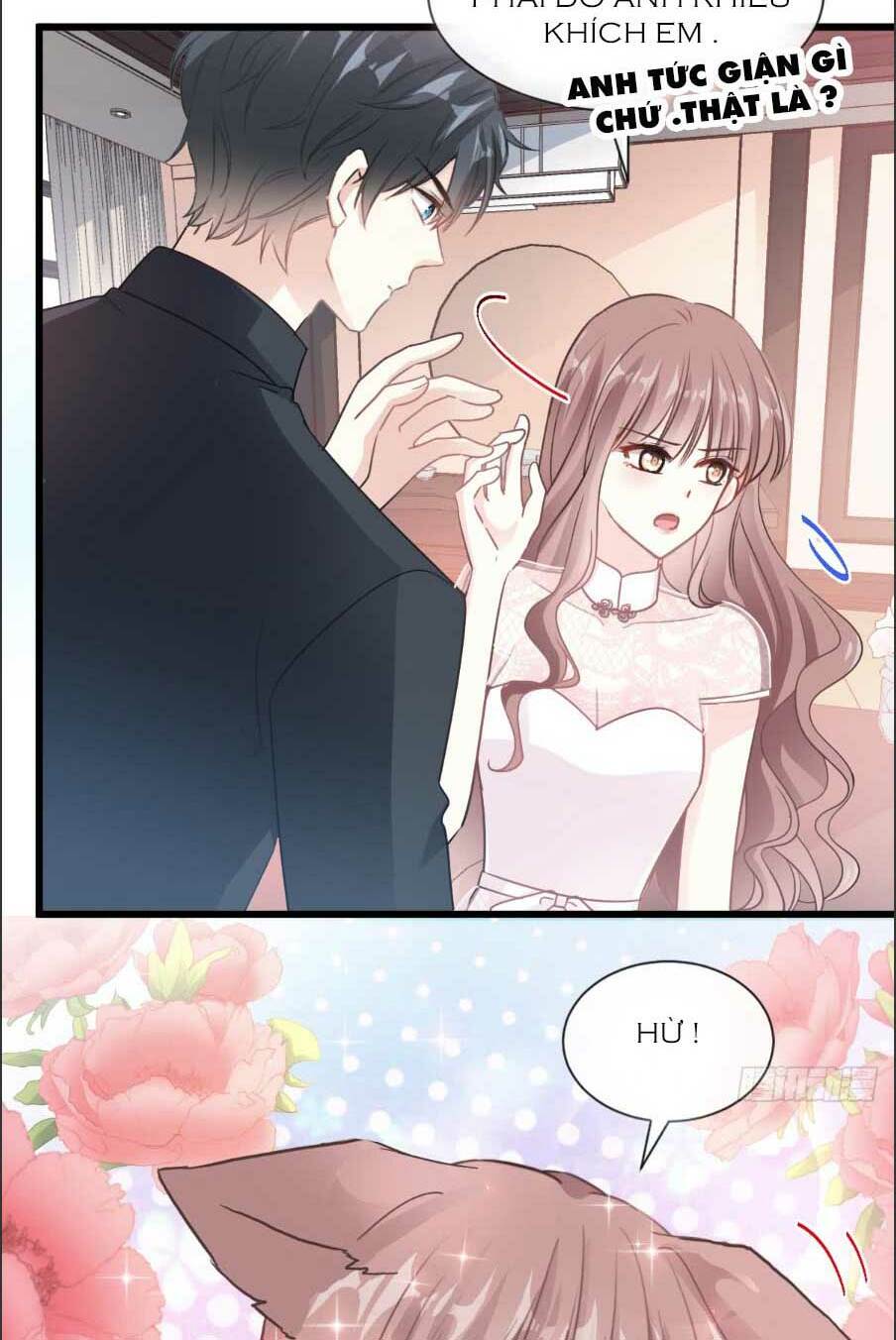 Bá Đạo Tổng Tài Nhẹ Nhàng Yêu Chapter 46.2 - Trang 2