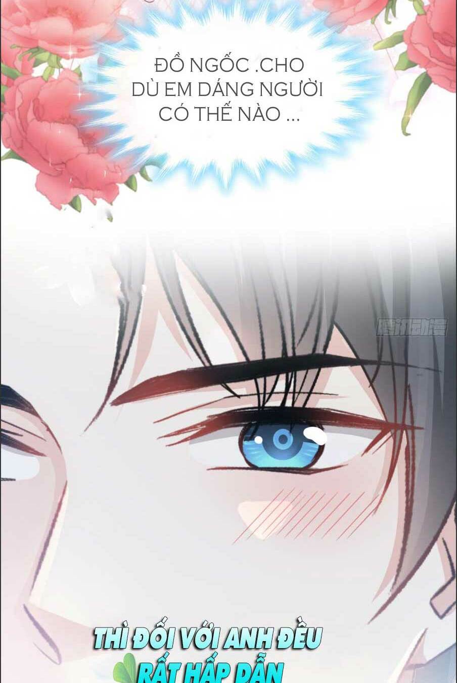 Bá Đạo Tổng Tài Nhẹ Nhàng Yêu Chapter 46.2 - Trang 2