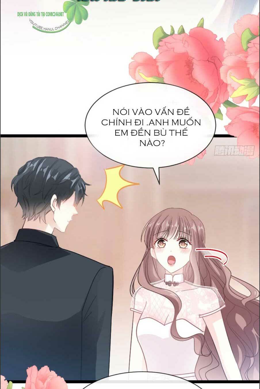Bá Đạo Tổng Tài Nhẹ Nhàng Yêu Chapter 46.2 - Trang 2