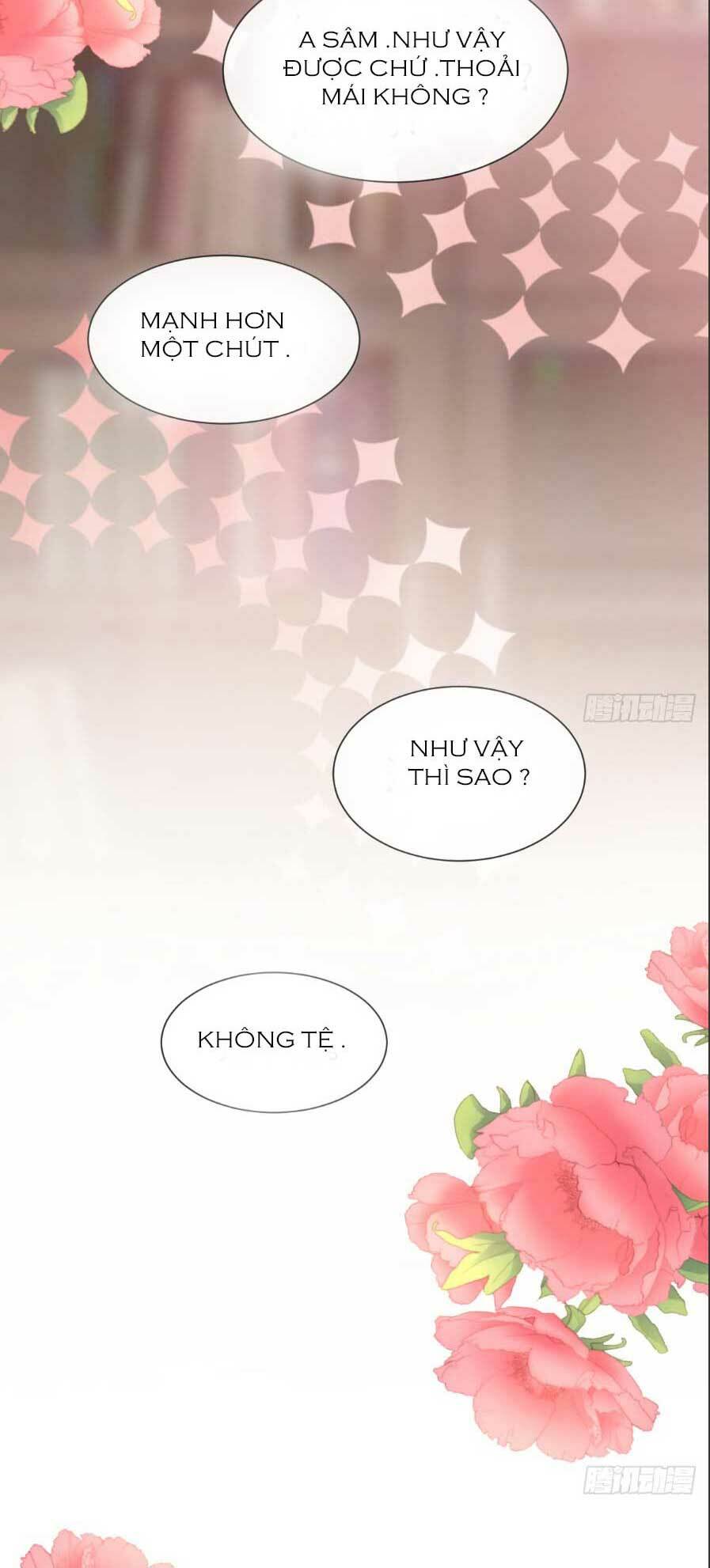 Bá Đạo Tổng Tài Nhẹ Nhàng Yêu Chapter 46.2 - Trang 2