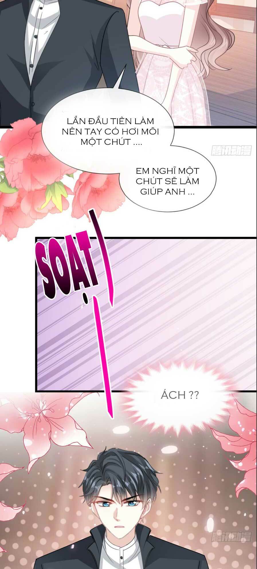 Bá Đạo Tổng Tài Nhẹ Nhàng Yêu Chapter 46.2 - Trang 2