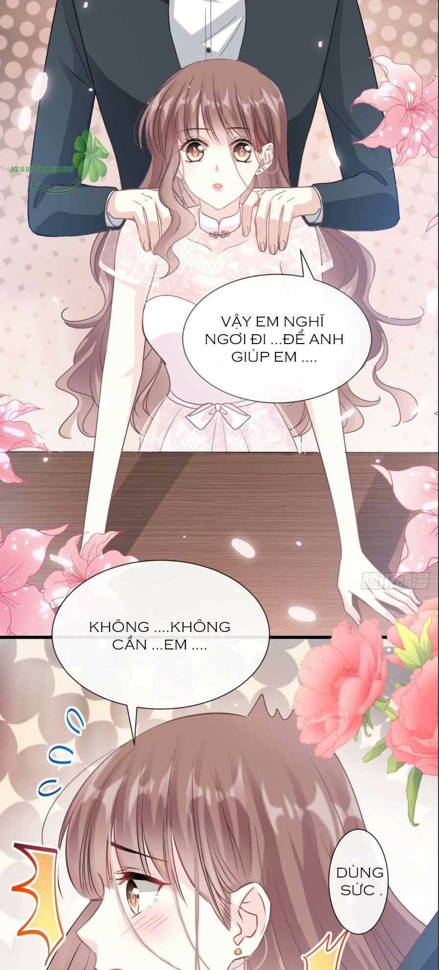 Bá Đạo Tổng Tài Nhẹ Nhàng Yêu Chapter 46.2 - Trang 2