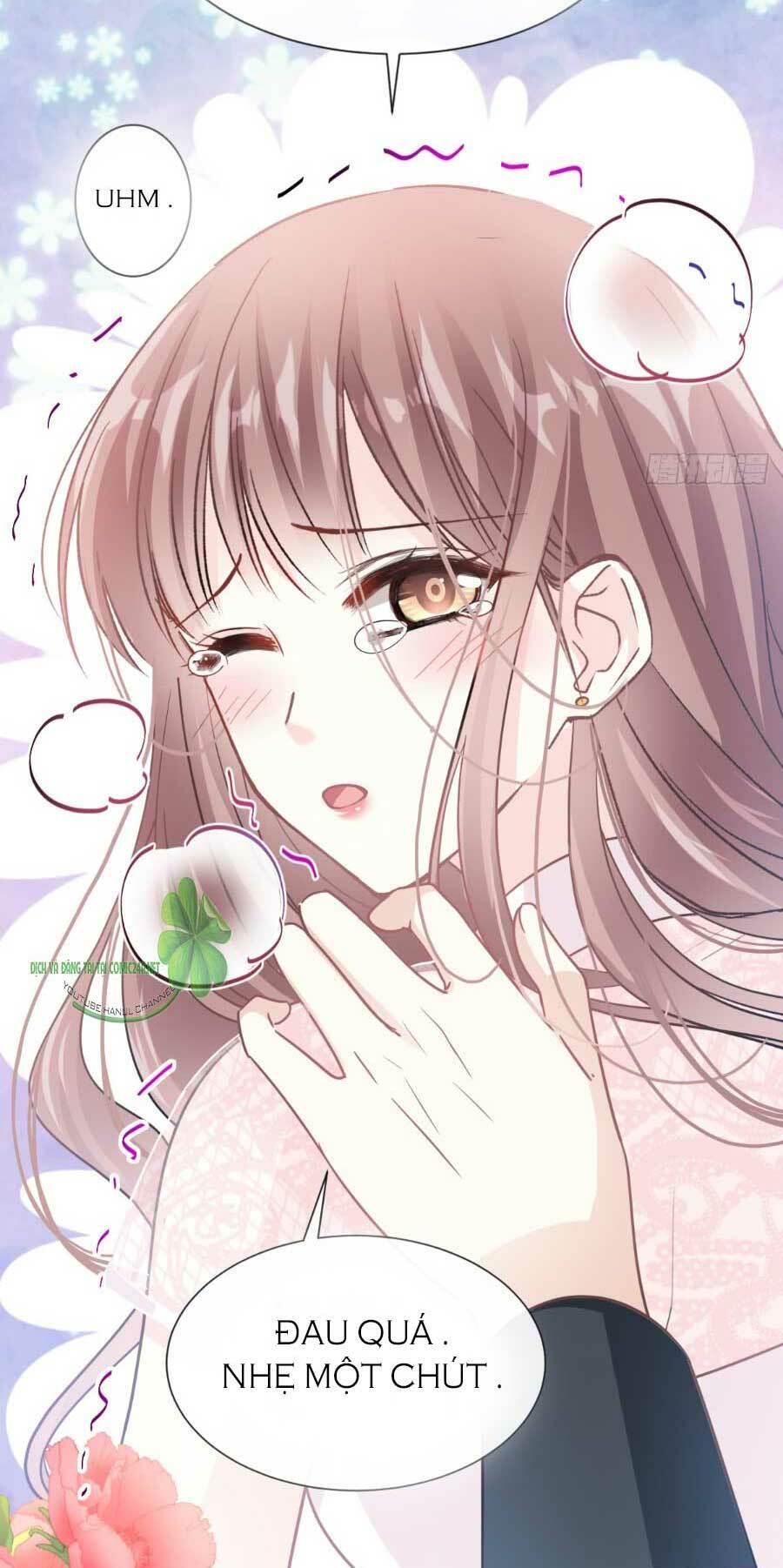 Bá Đạo Tổng Tài Nhẹ Nhàng Yêu Chapter 46.2 - Trang 2