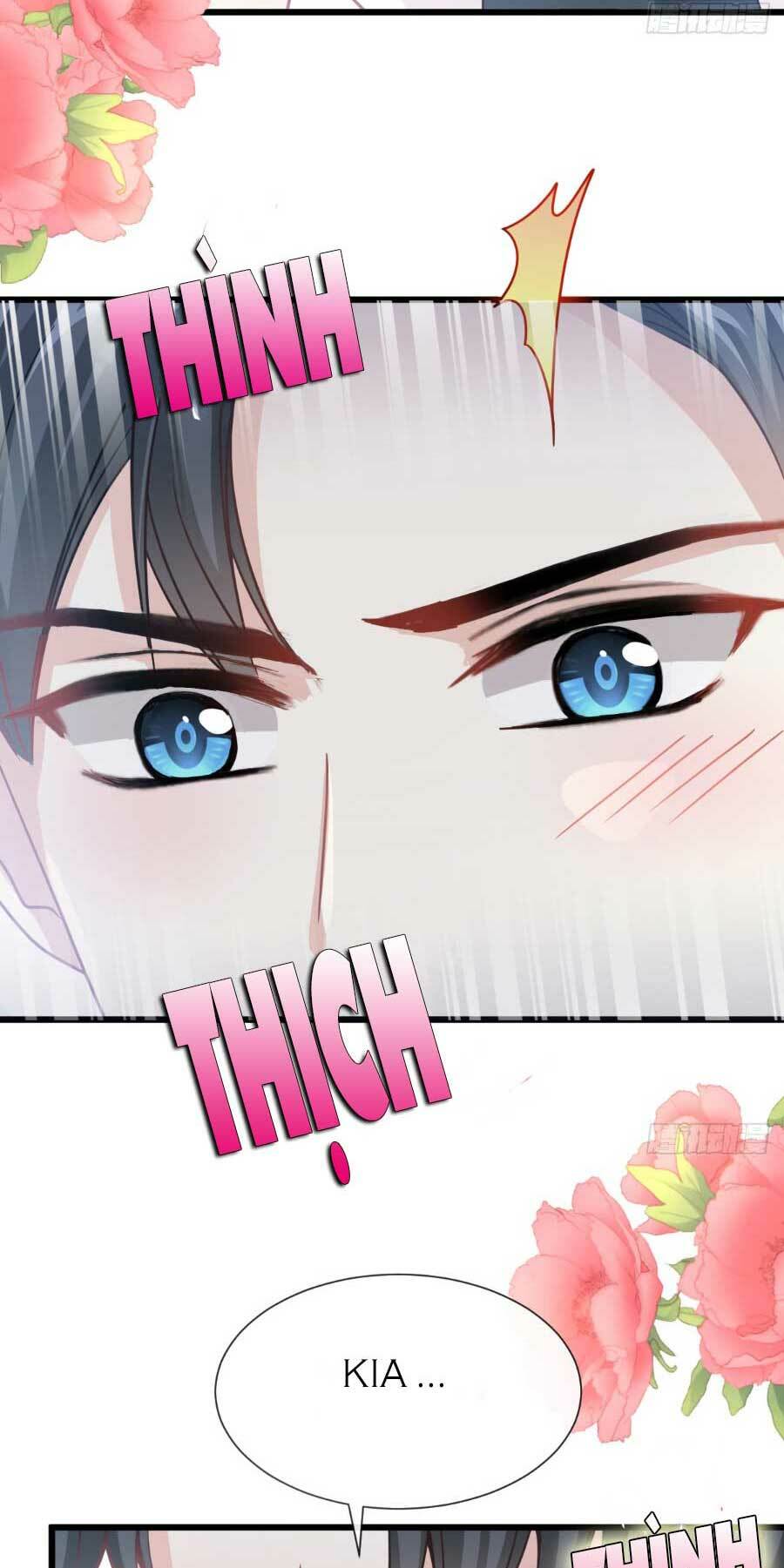 Bá Đạo Tổng Tài Nhẹ Nhàng Yêu Chapter 46.2 - Trang 2