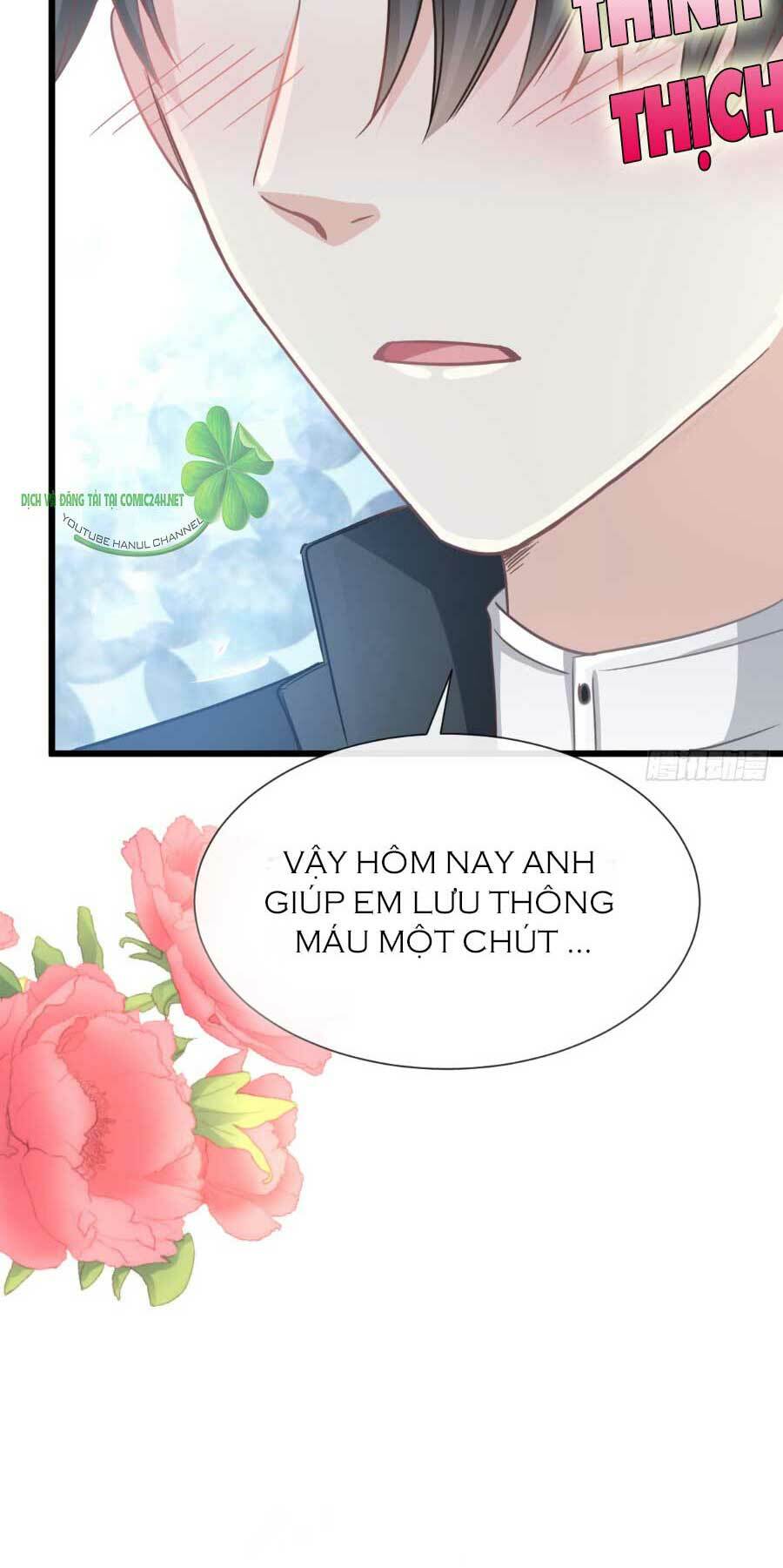 Bá Đạo Tổng Tài Nhẹ Nhàng Yêu Chapter 46.2 - Trang 2