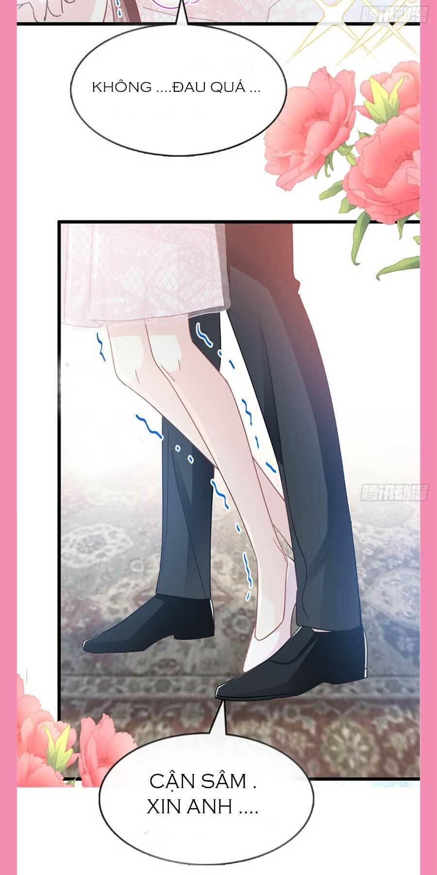 Bá Đạo Tổng Tài Nhẹ Nhàng Yêu Chapter 46.2 - Trang 2