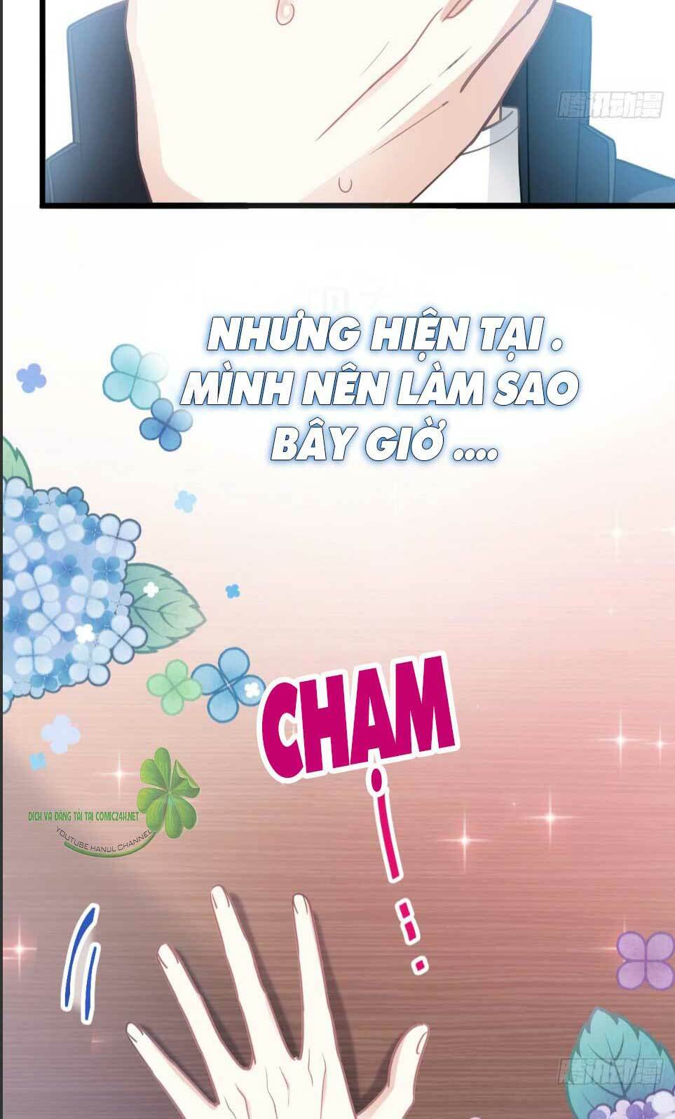Bá Đạo Tổng Tài Nhẹ Nhàng Yêu Chapter 47.2 - Trang 2