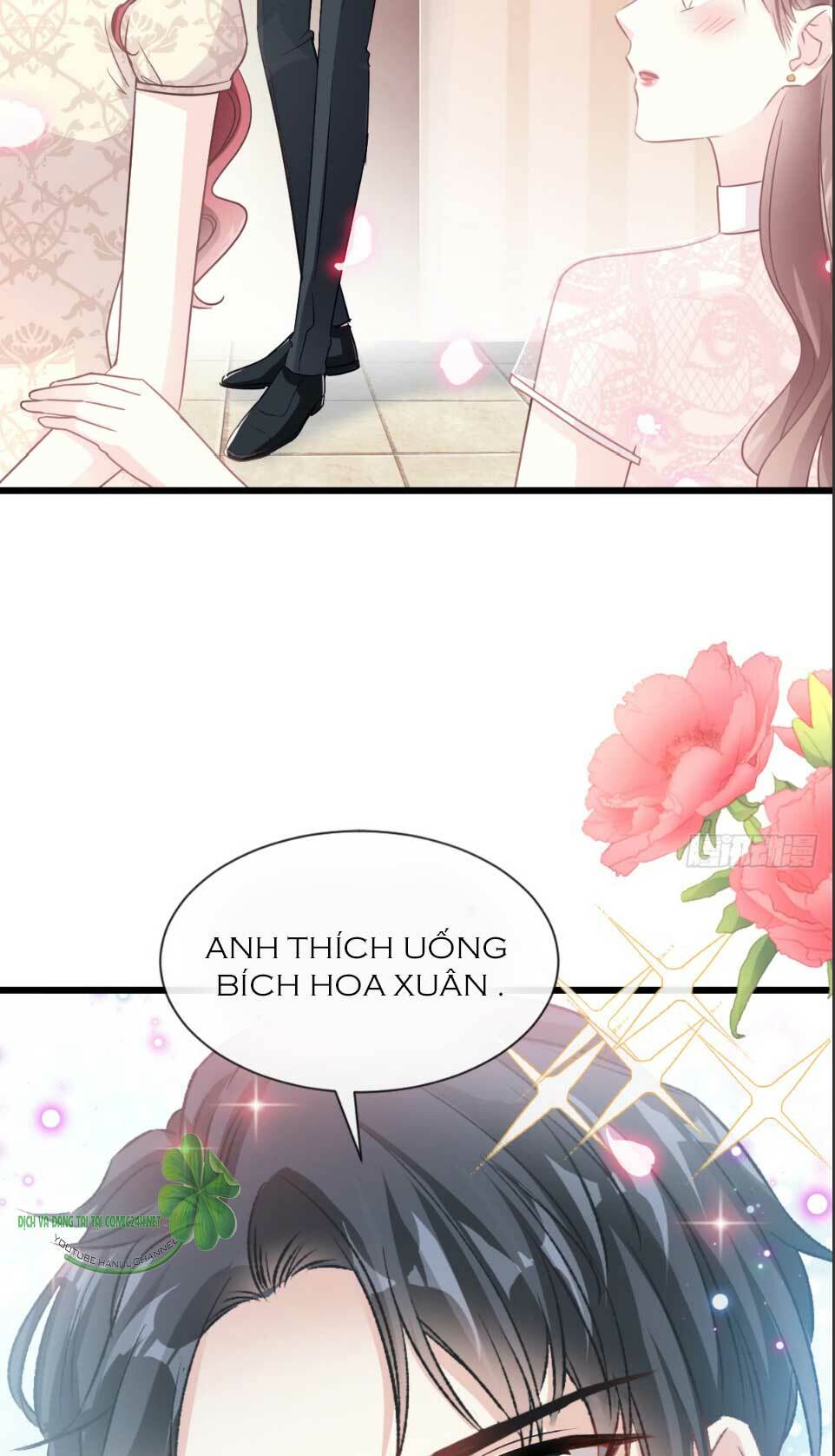 Bá Đạo Tổng Tài Nhẹ Nhàng Yêu Chapter 48.1 - Trang 2